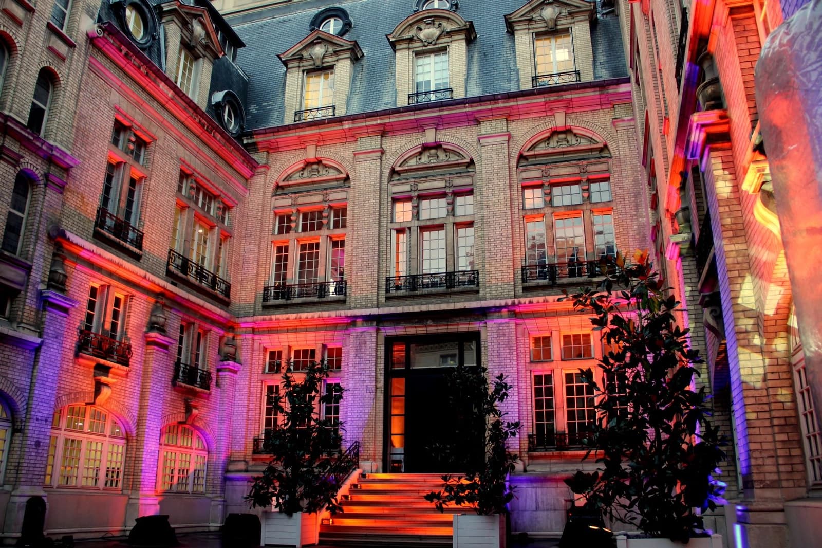 Espace Cour d'honneur - 4