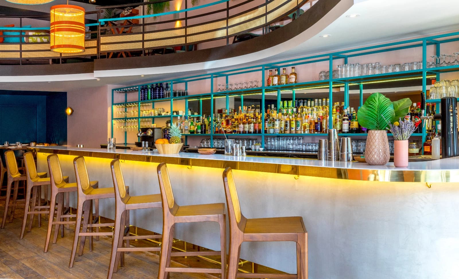 Espace Espace urbain et contemporain à deux niveaux – Haut Marais - 4