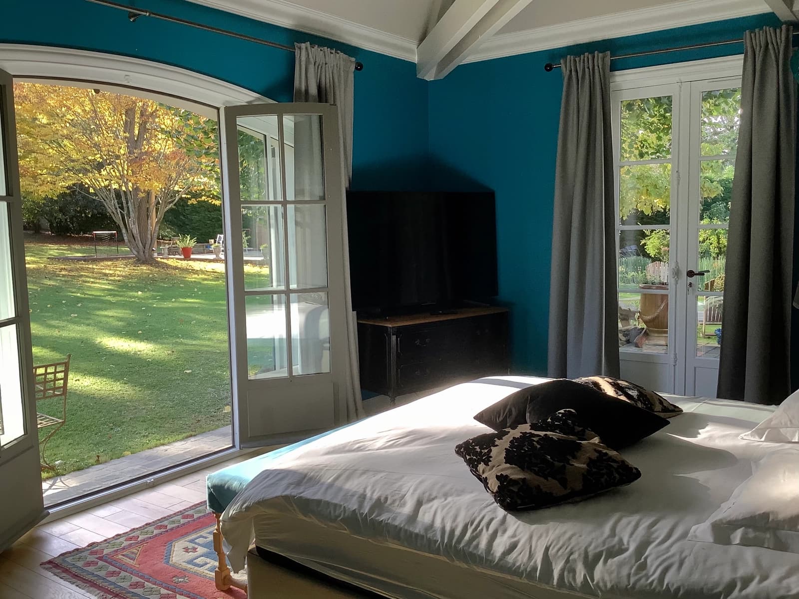 Espace Barbizon: propriété de charme au coeur du village - 3