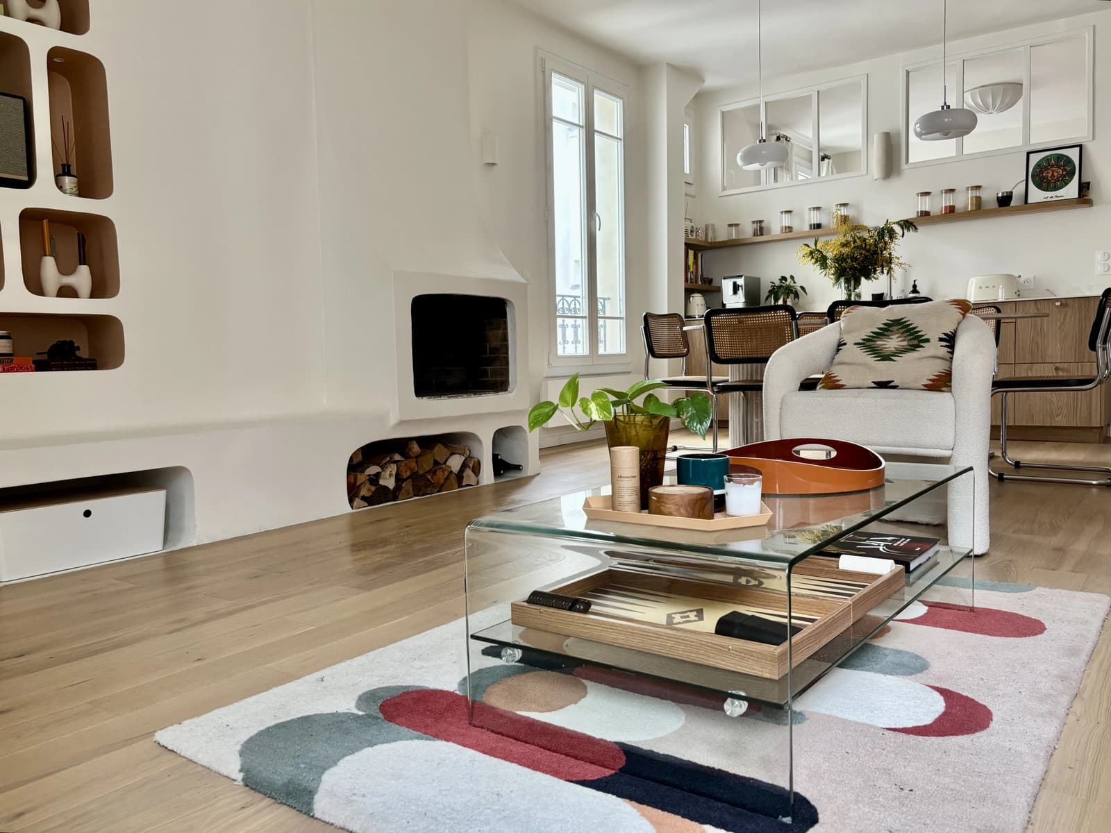 Espace Cocon design dans le coeur de Montmartre - 0