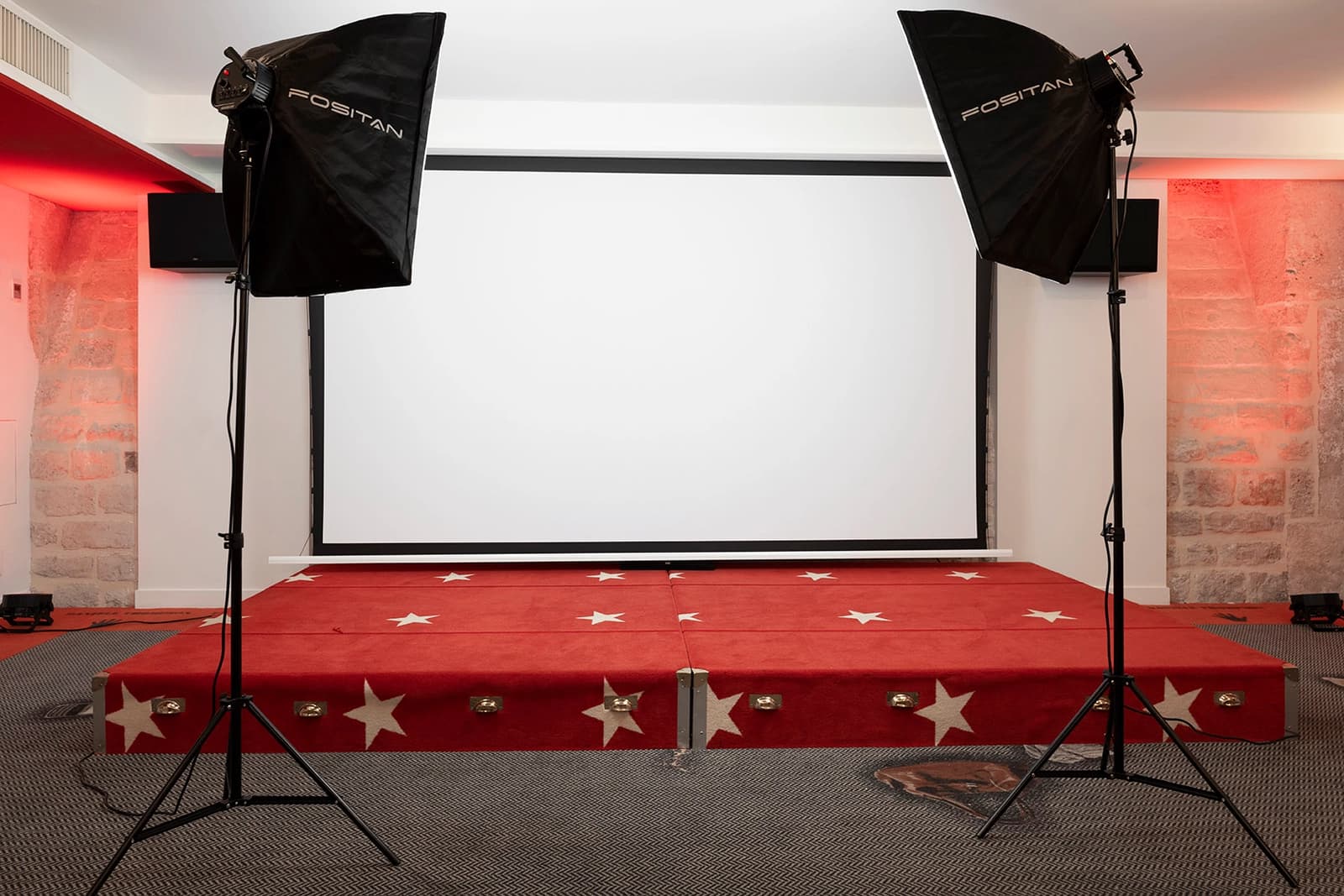 Espace Paris 2e: salle de cinéma et projection équipée - 4