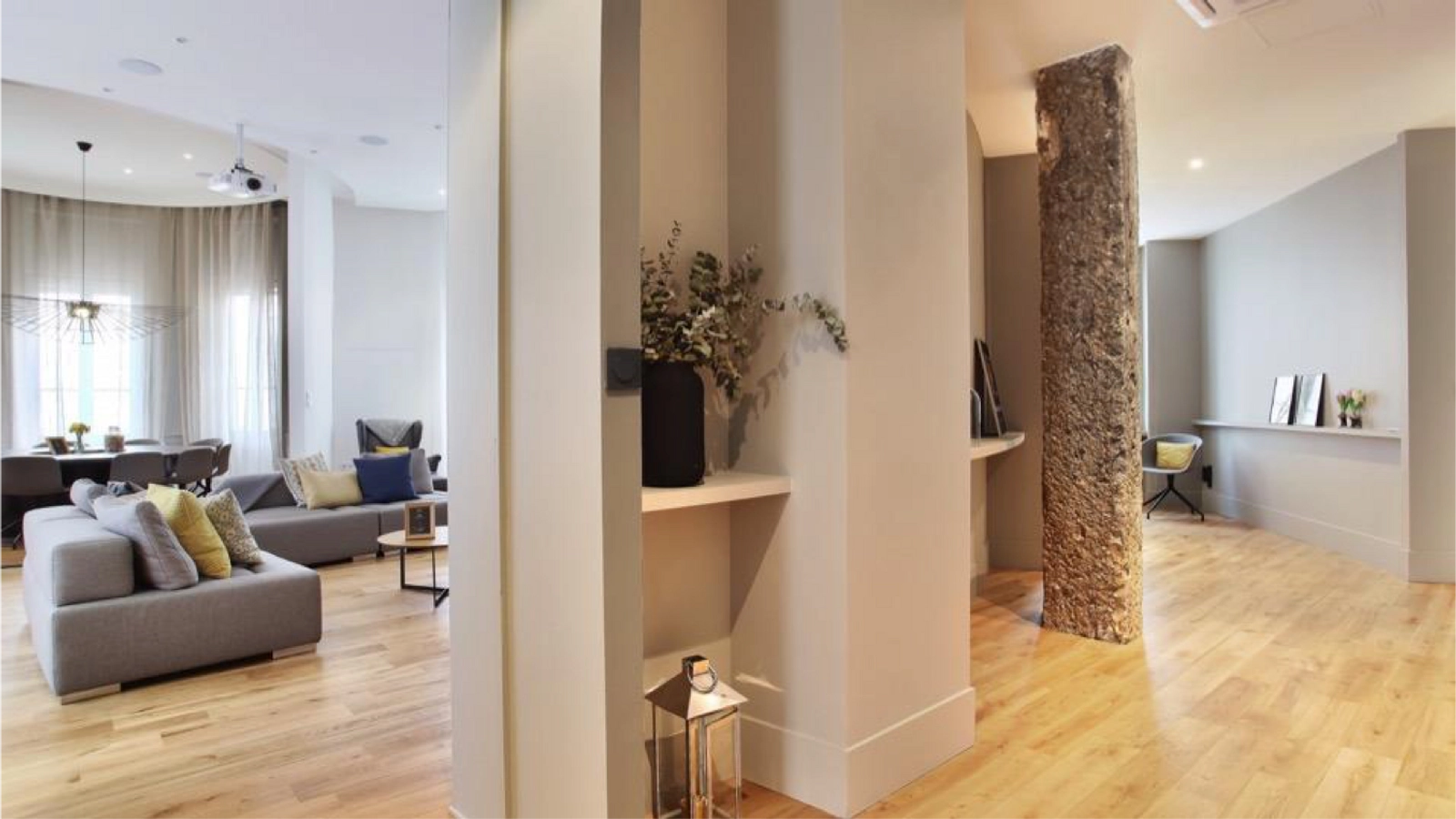 Espace Appartement haut standing sur la Place des Jacobins - 4