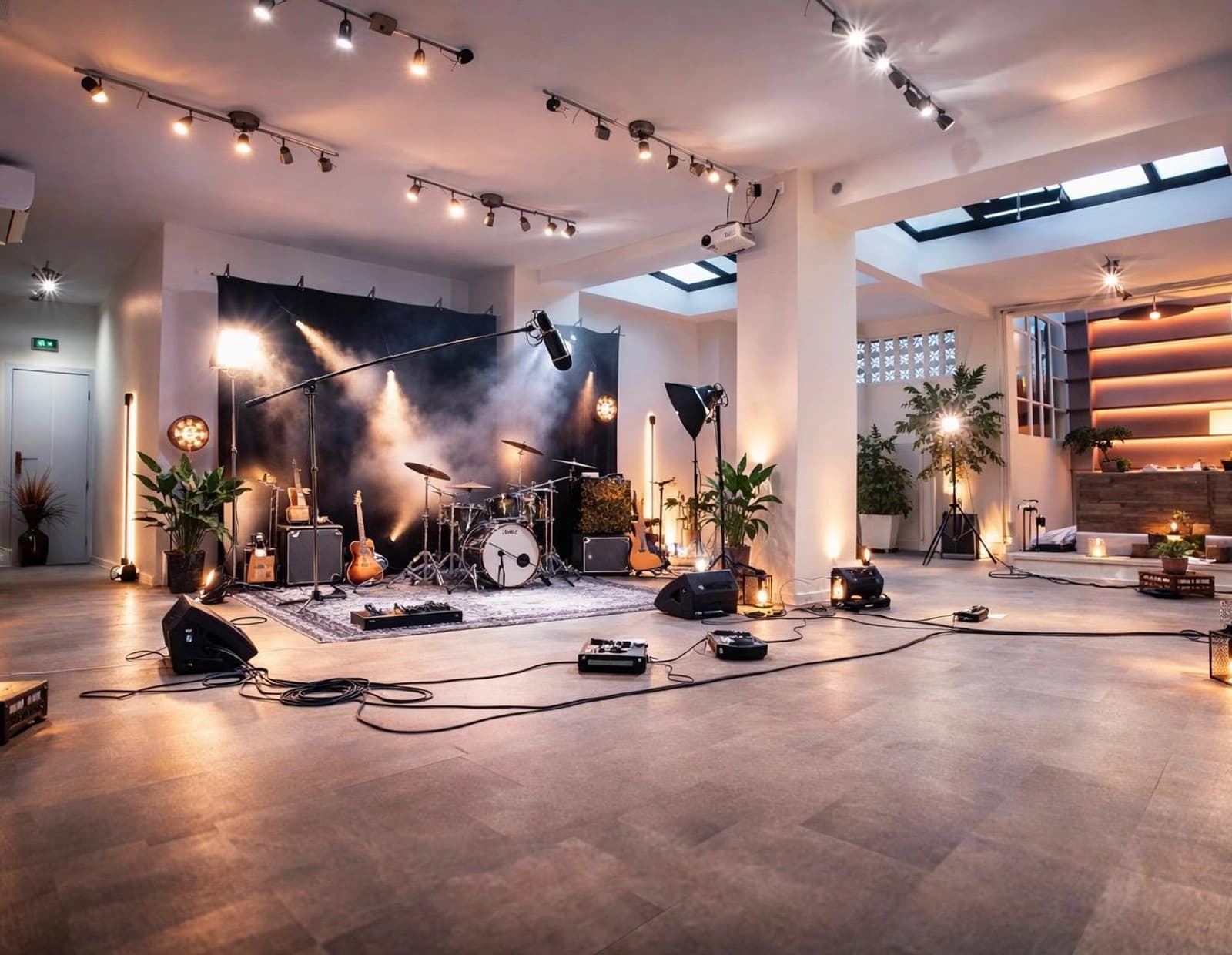 Espace Espace modulable unique en plein Paris - 3