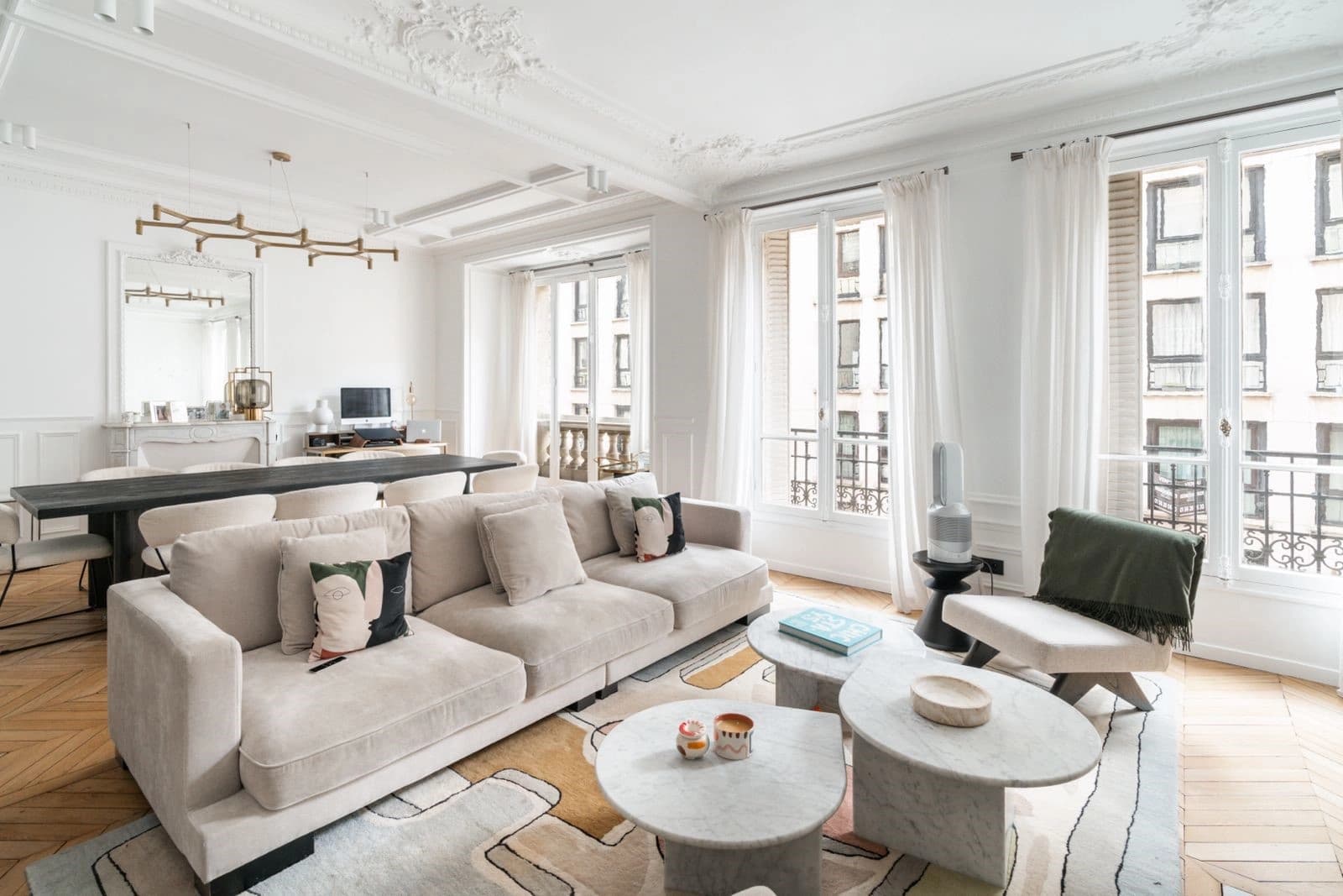 Espace Appartement moderne et très chic - 1