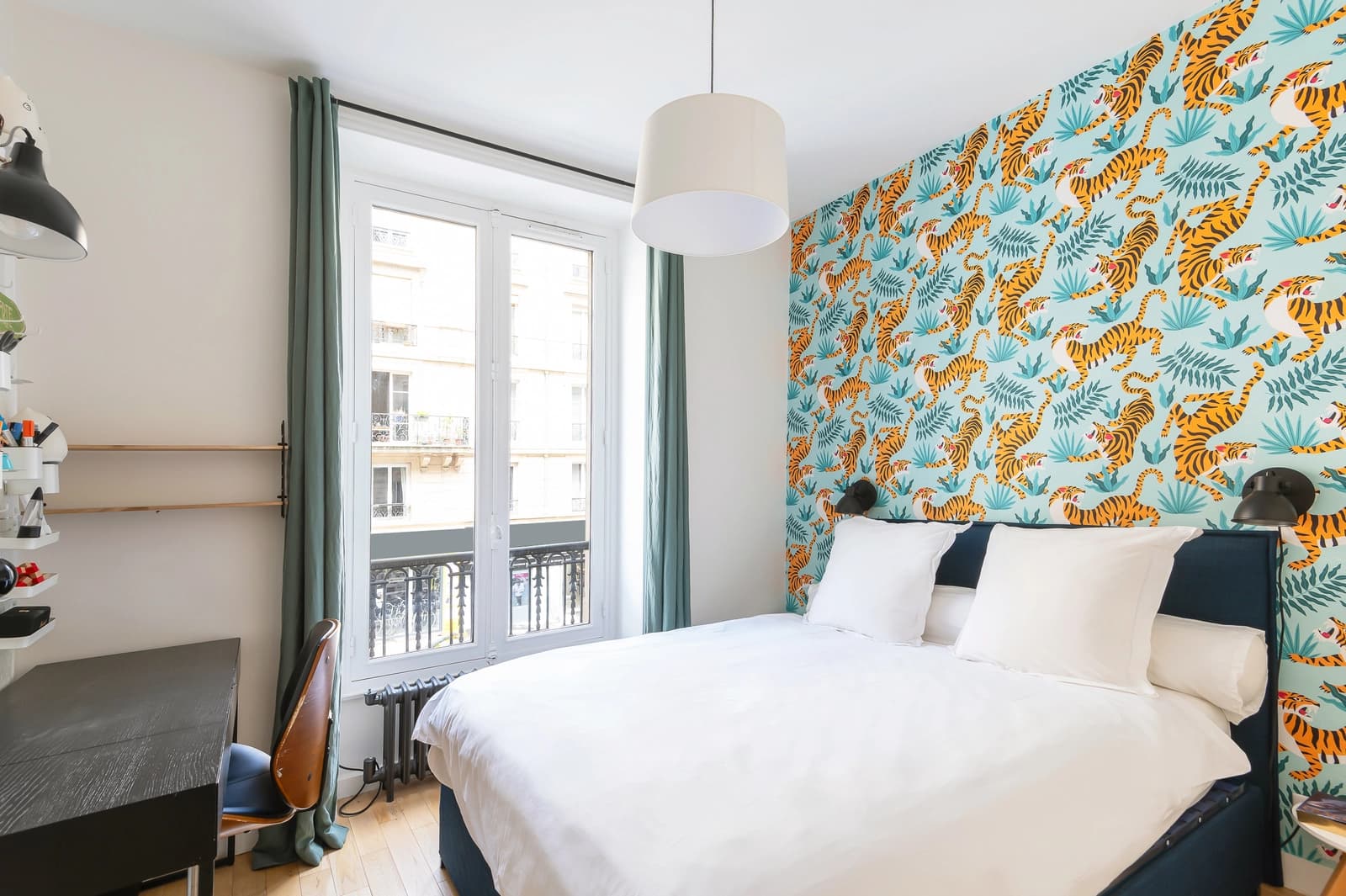 Chambre dans Magnifique appart de 135m² près du Jardin du Luxembourg - 1
