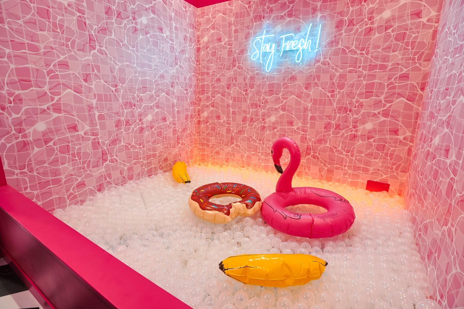 Espace Studio pop et coloré - 0