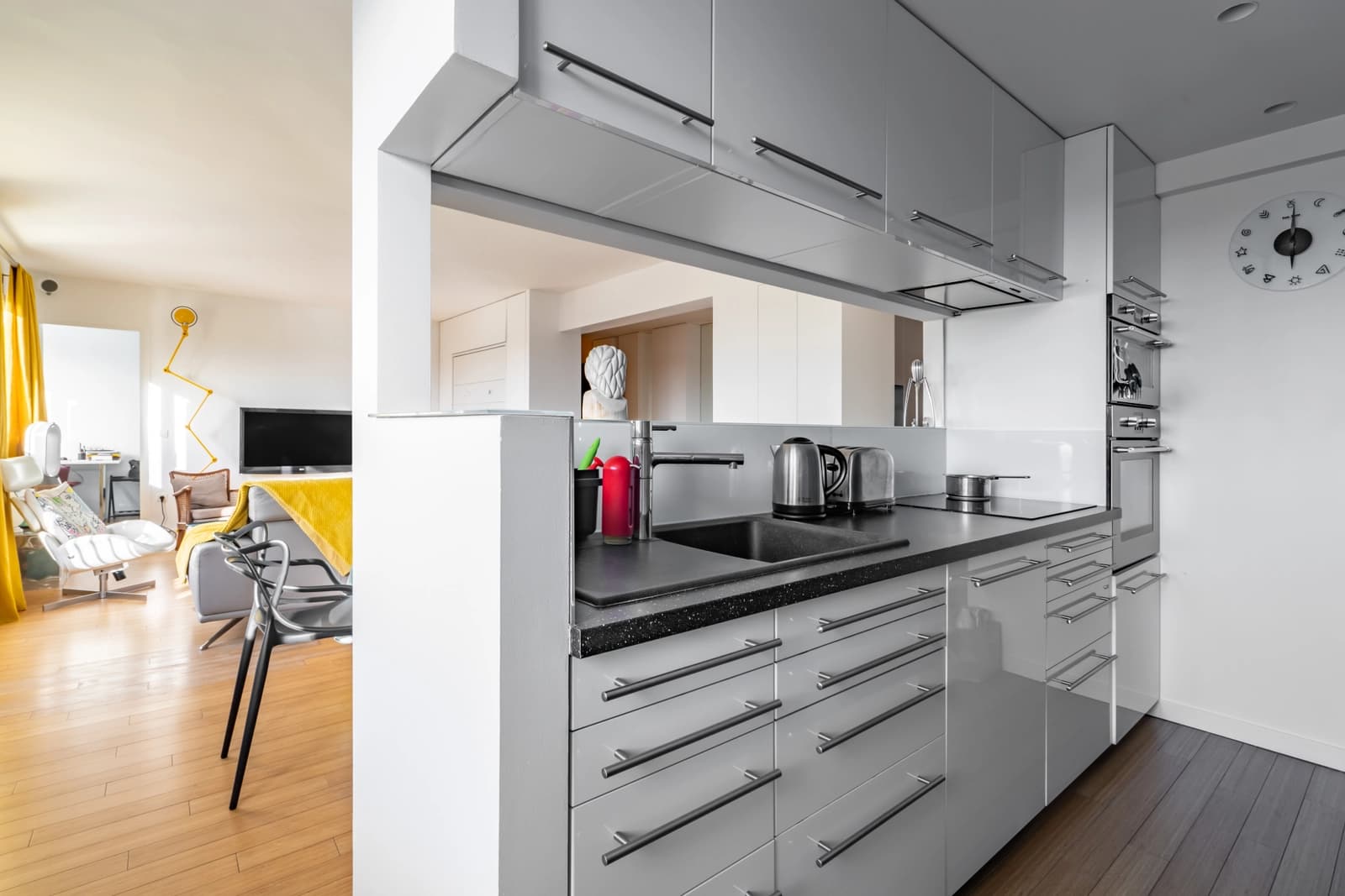 Espace Vue Seine & Tour Eiffel, quartier Bastille/Gare de Lyon - 4