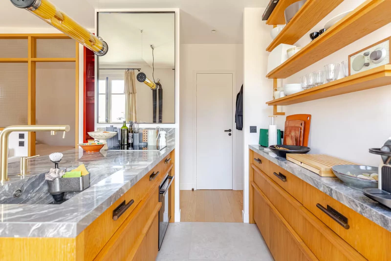 Espace Flat with Balcony  - 4