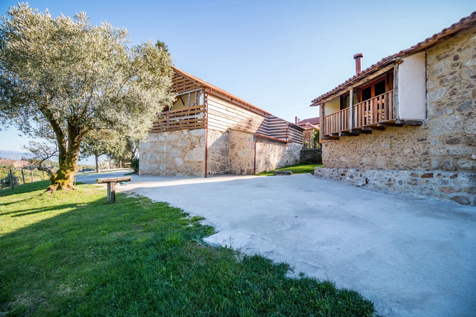 Meeting room in Old farm where work meets rural way of living - 0