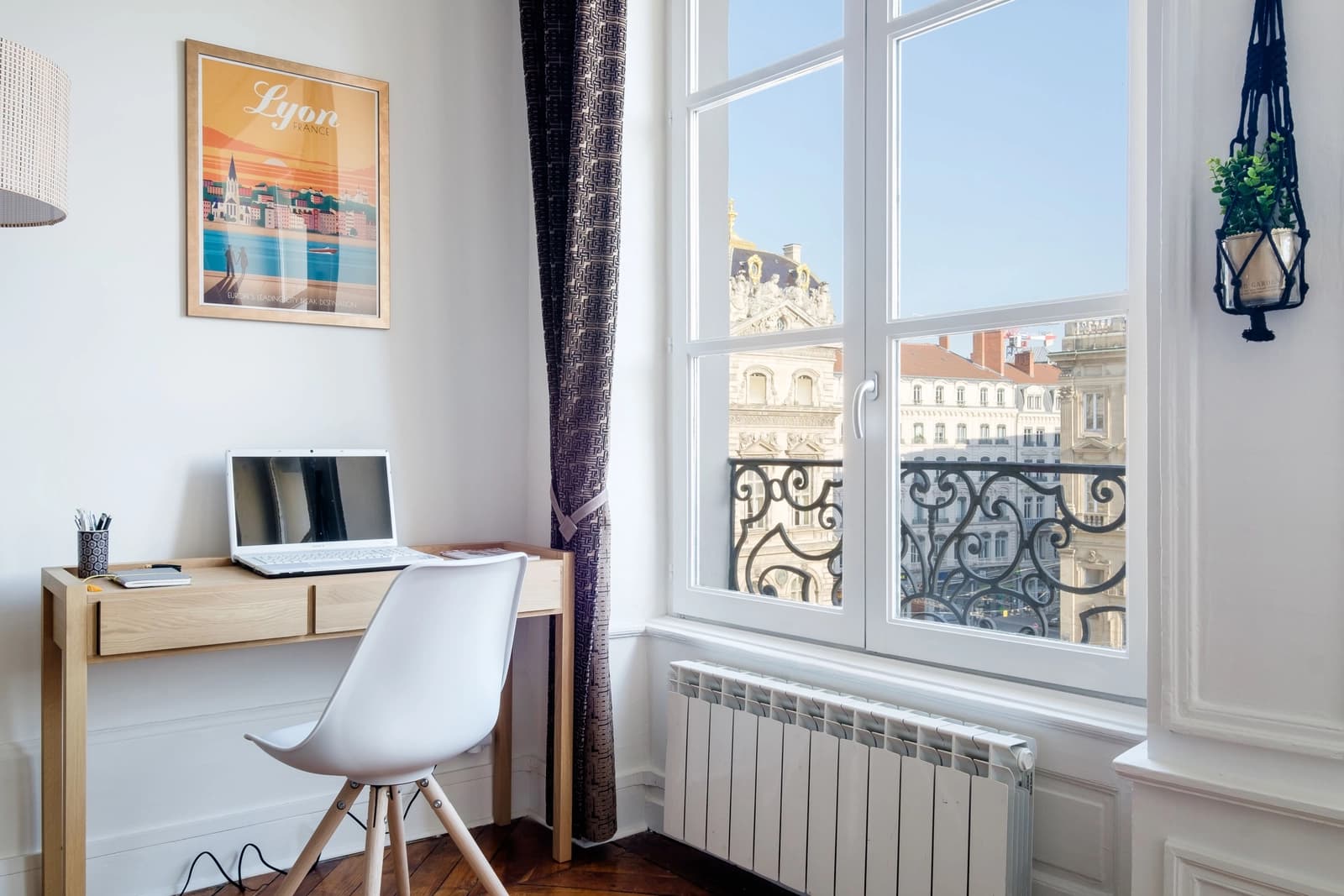 Espace Superbe appartement au coeur vibrant du centre de Lyon - 4