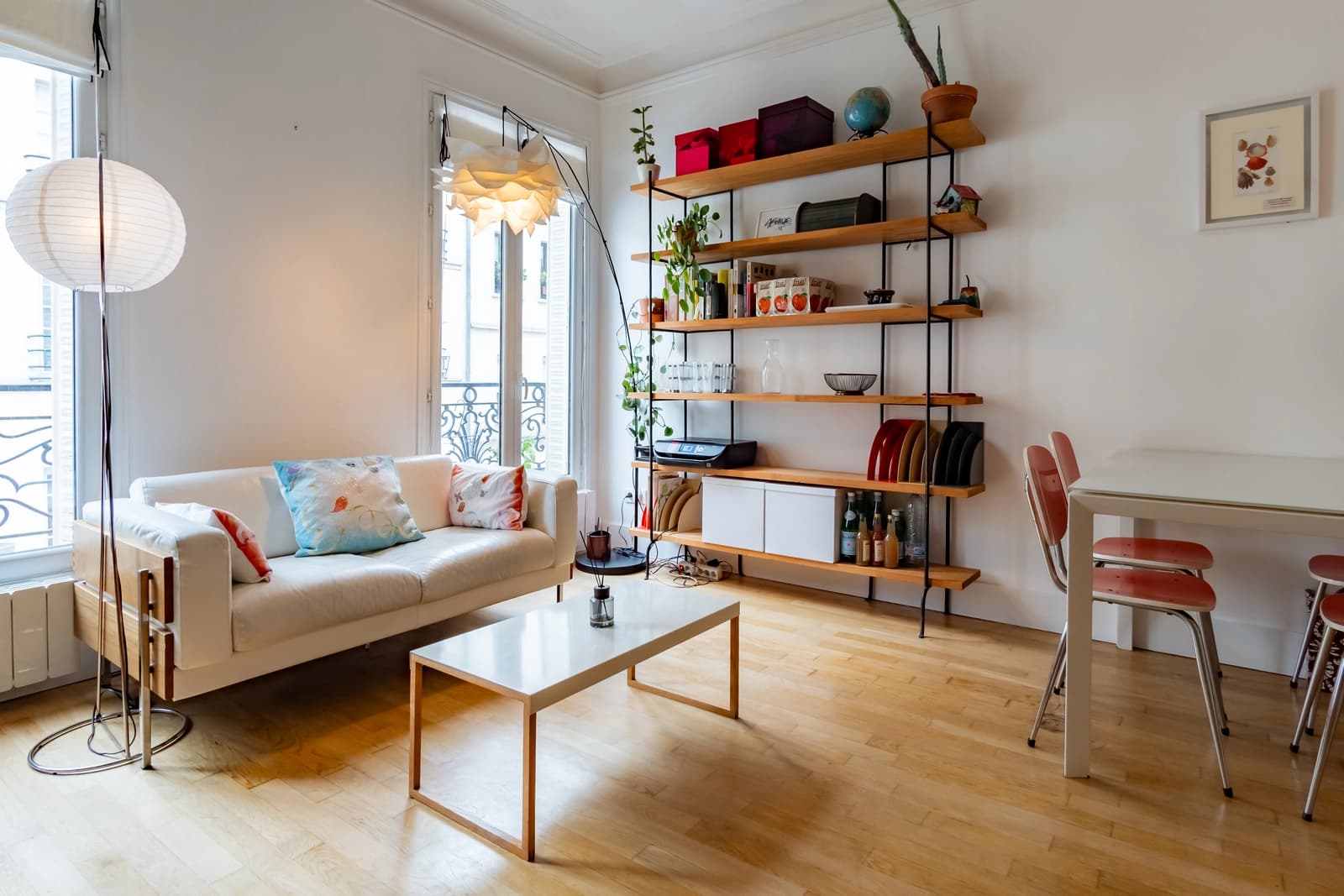 Espace Appartement cosy à Montparnasse Gaité - 3