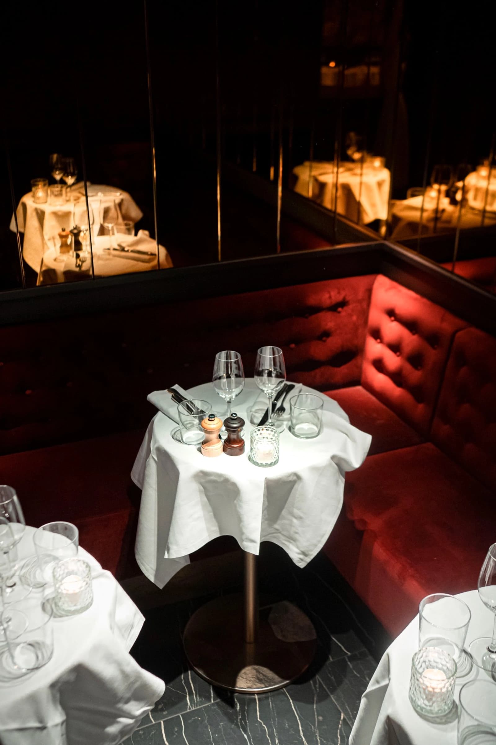 Espace Restaurant proche Tour Eiffel avec speakeasy confidentiel - 4