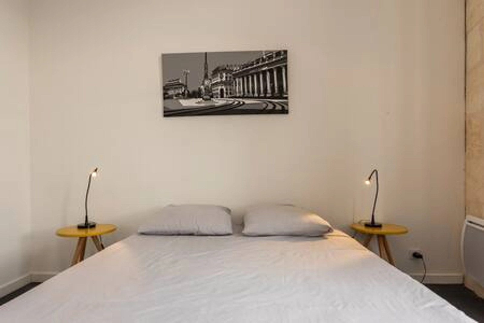 Espace T2 de 45m² refait à neuf dans un bel immeuble en pierre - 5