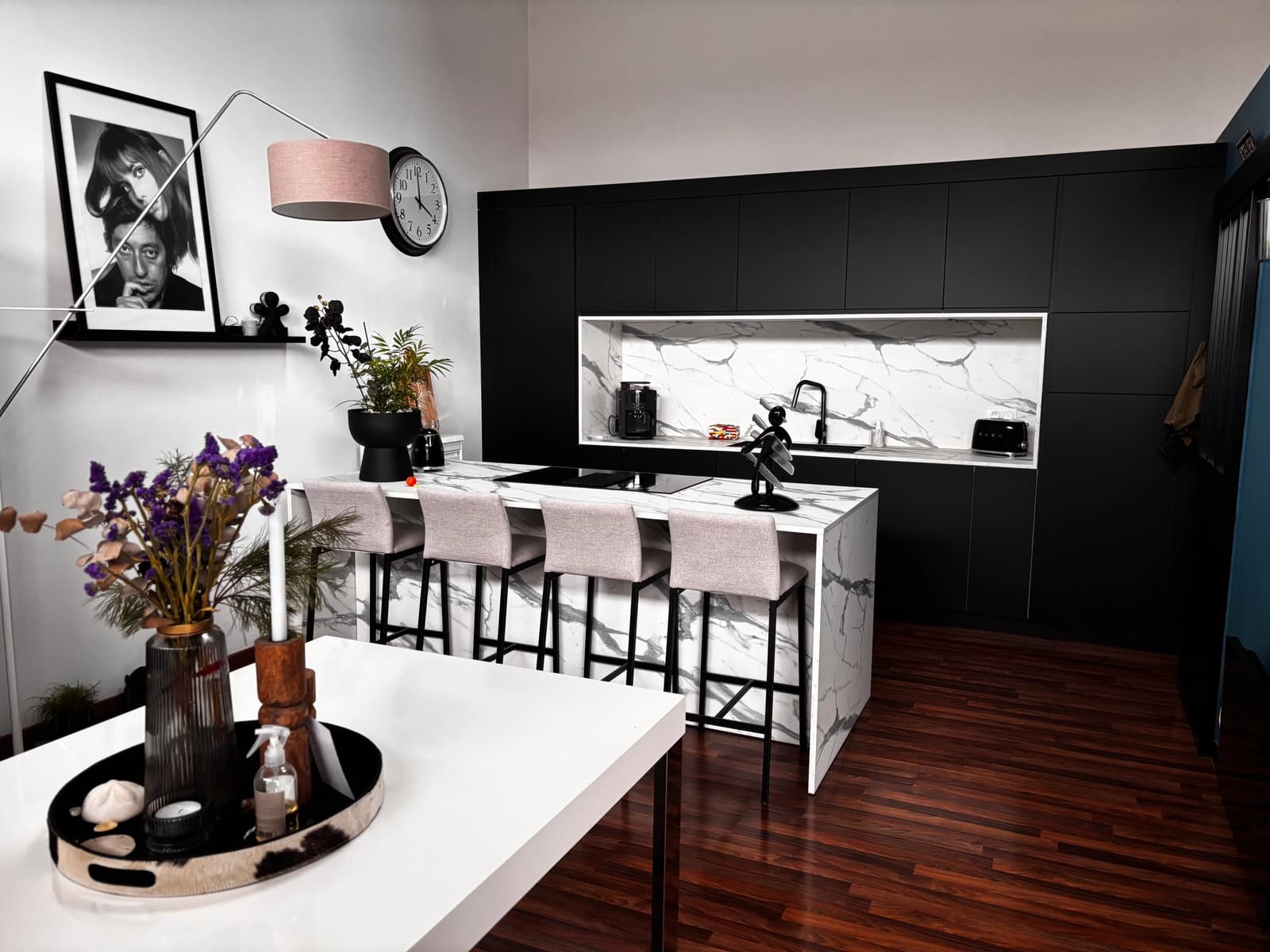 Espace Ancien atelier réhabilite en loft - 1