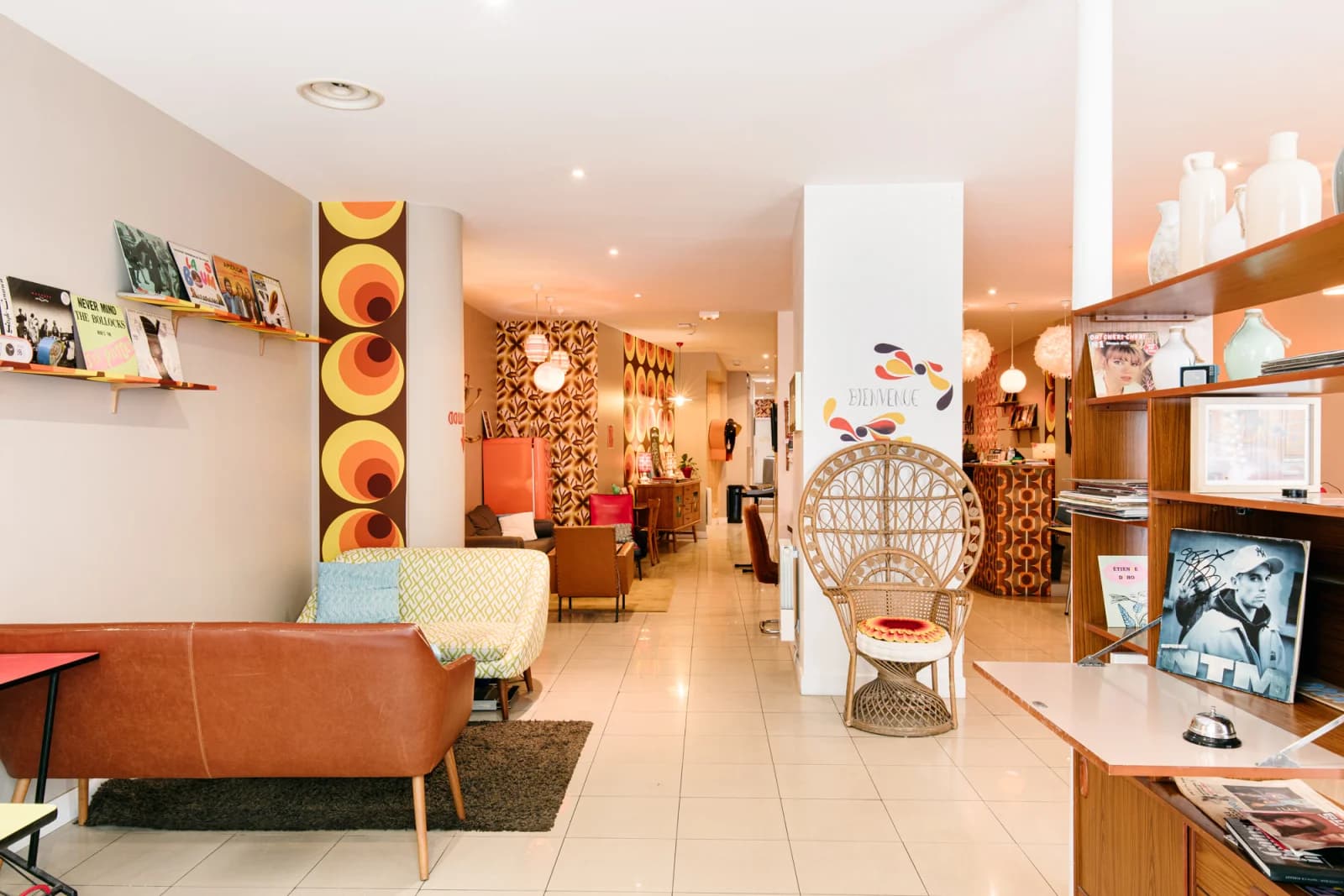 Space Espace vintage Saint Martin Beaubourg - Downtown - 1