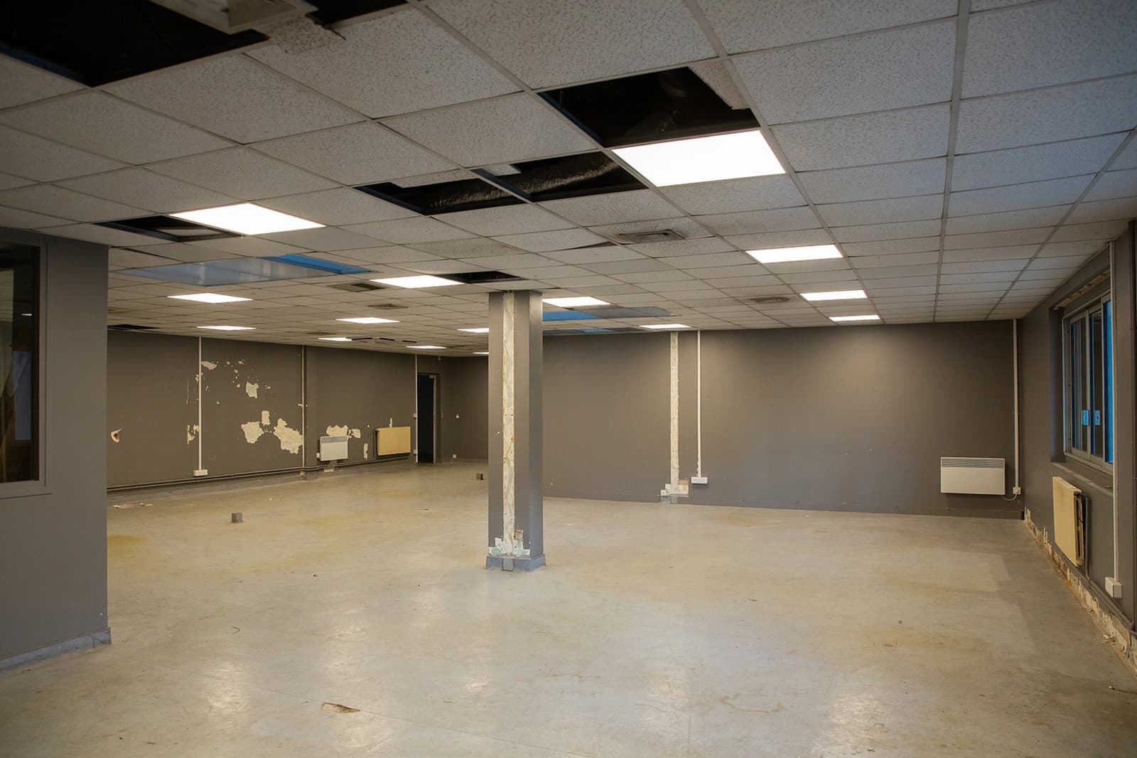 Espace Grande salle de danse dans le 93 - 0