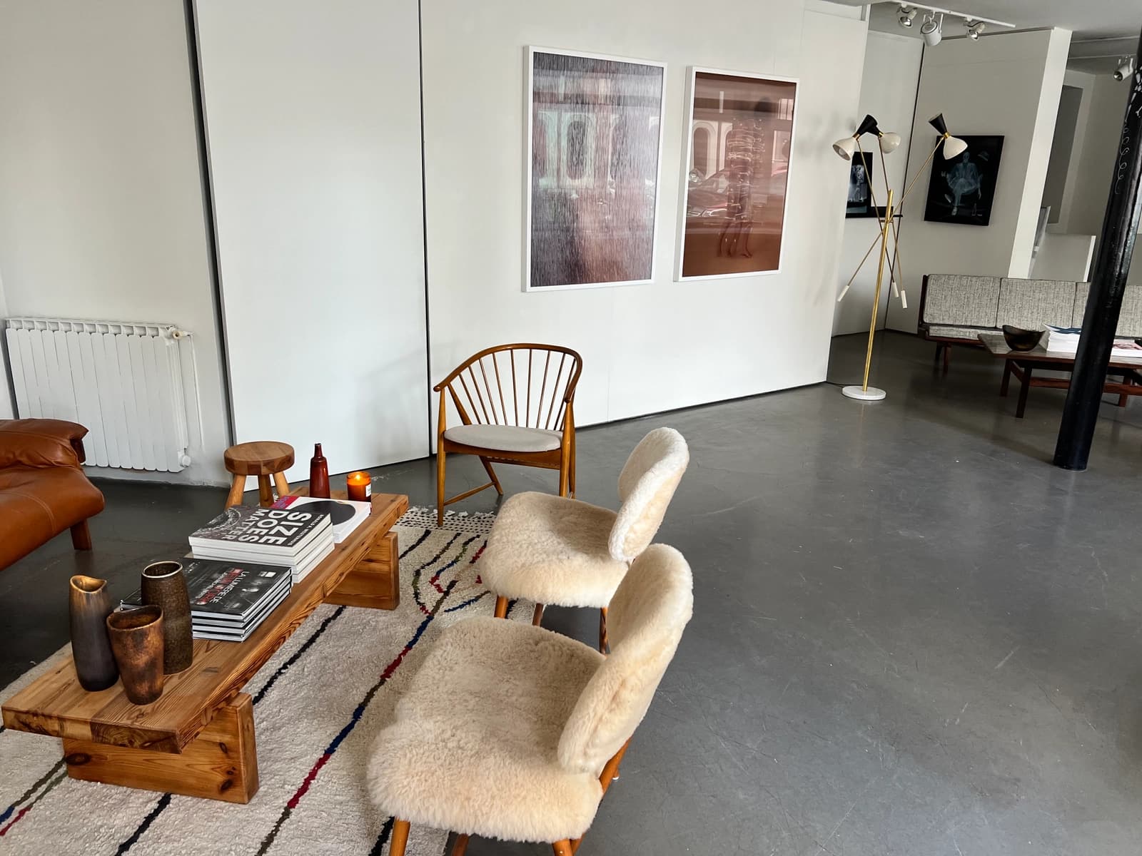 Espace Galerie lumineuse dans le Triangle d’Or - 5