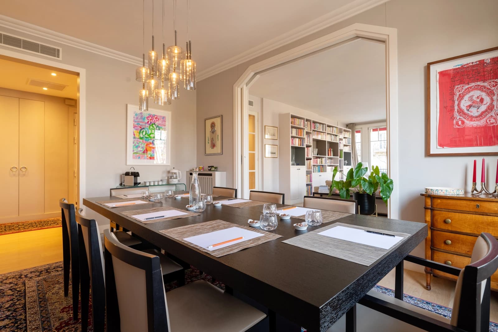 Space Cosy apartment in Ecole Militaire - 5