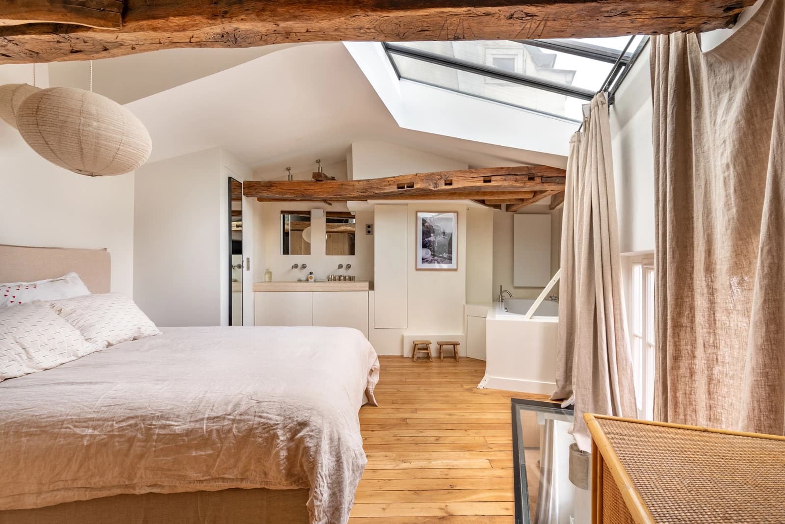 Espace Loft élégant au pied de Montmartre - 5