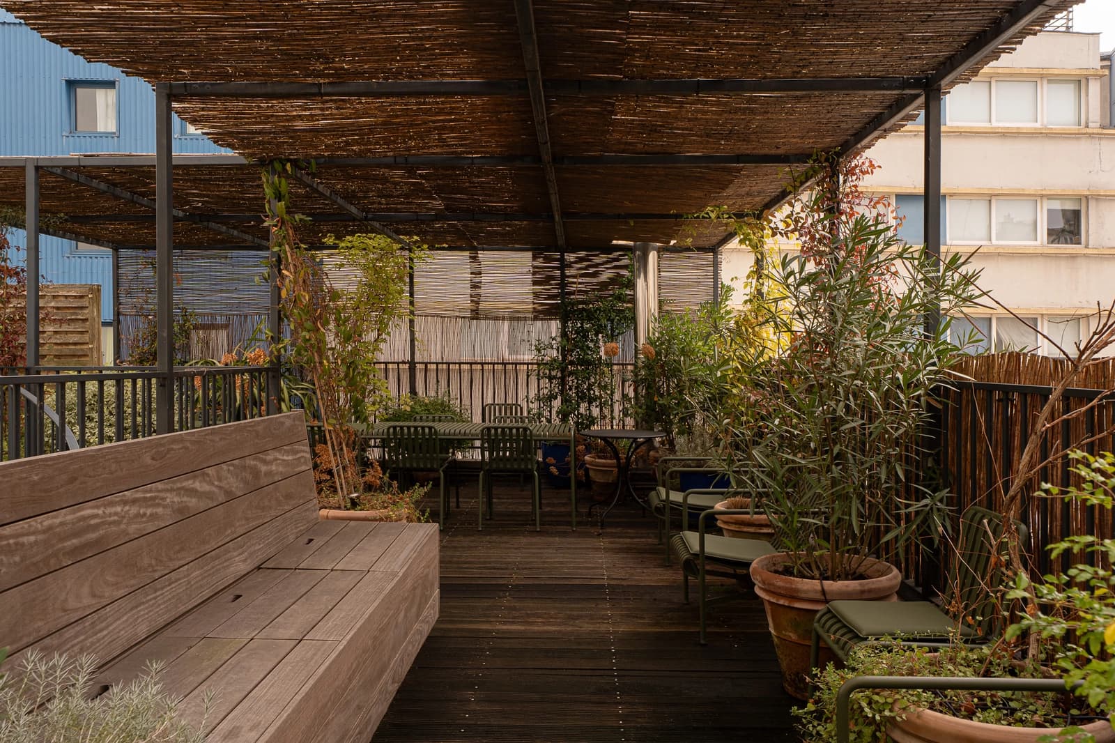 Space Parisian loft in the heart of the 10th arrondissement of Paris - 4