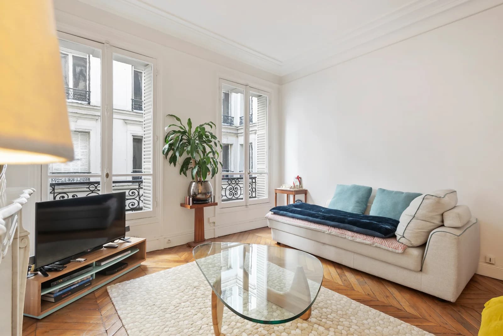 Espace Très bel appartement au style épuré et lumineux - 4