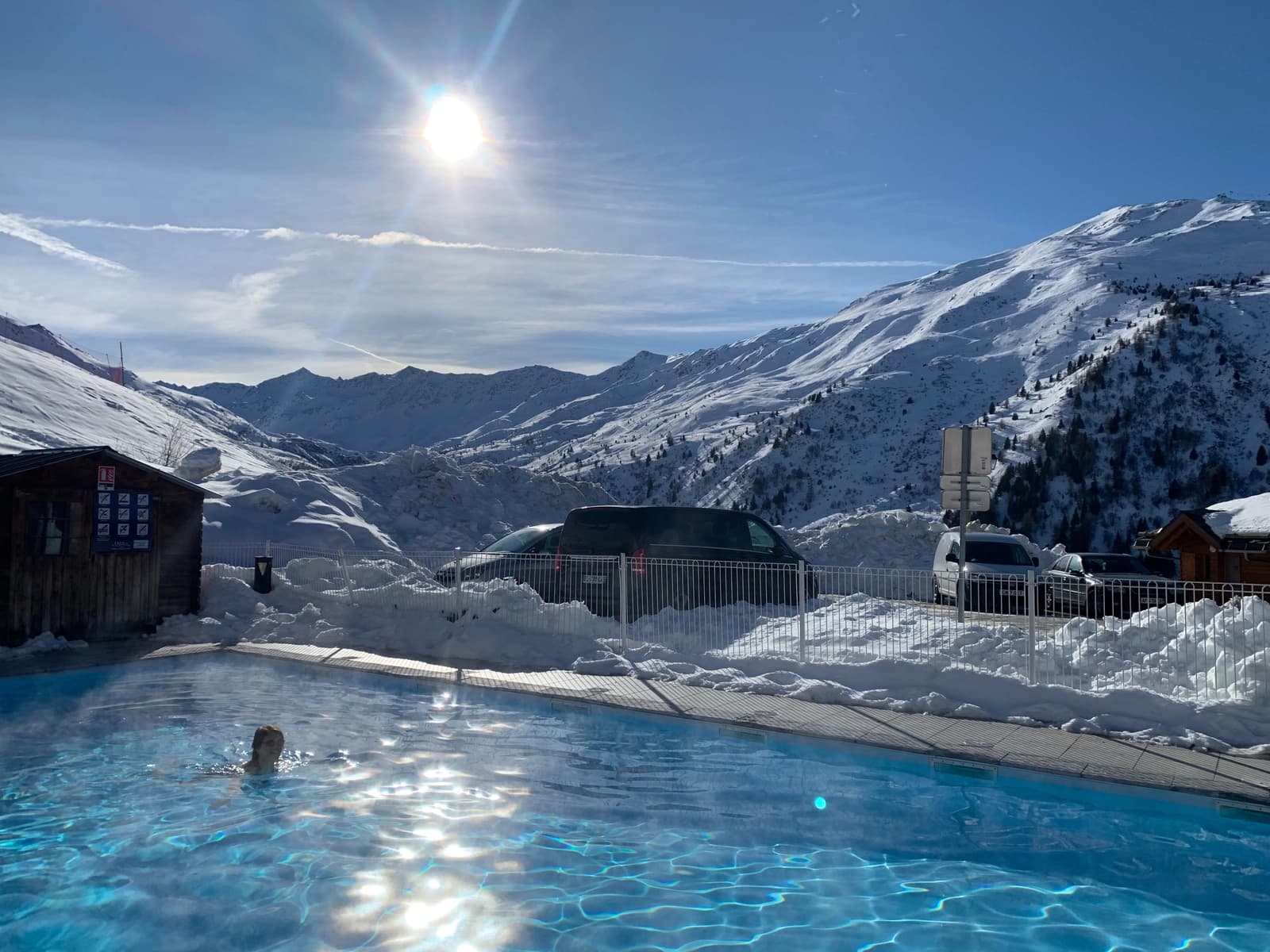 Space Cosy apartment with outdoor pool - 4
