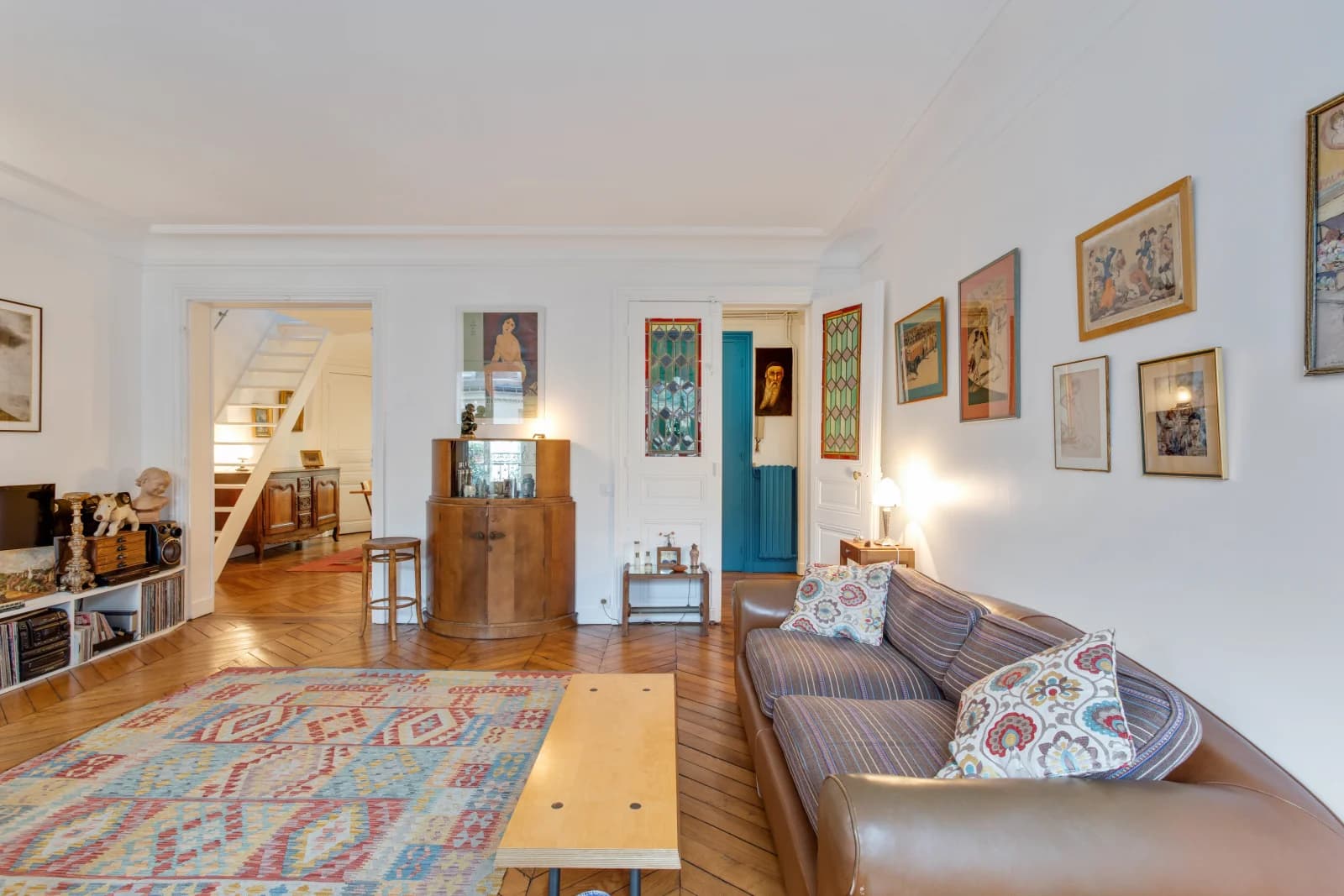 Espace Bel espace lumineux et design au coeur du quartier Europe - 4