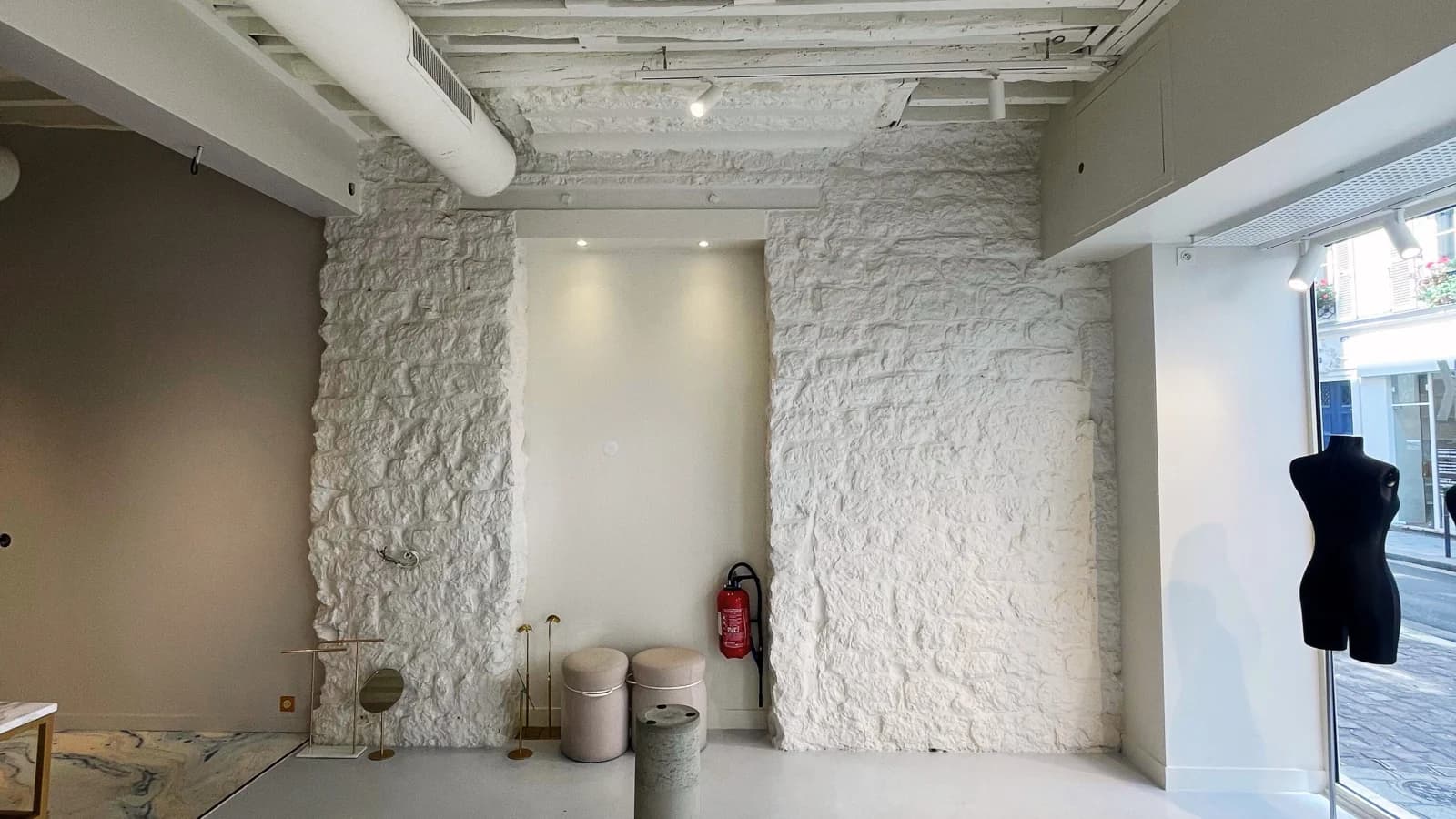 Espace Pop-up charmant dans le Marais - 5