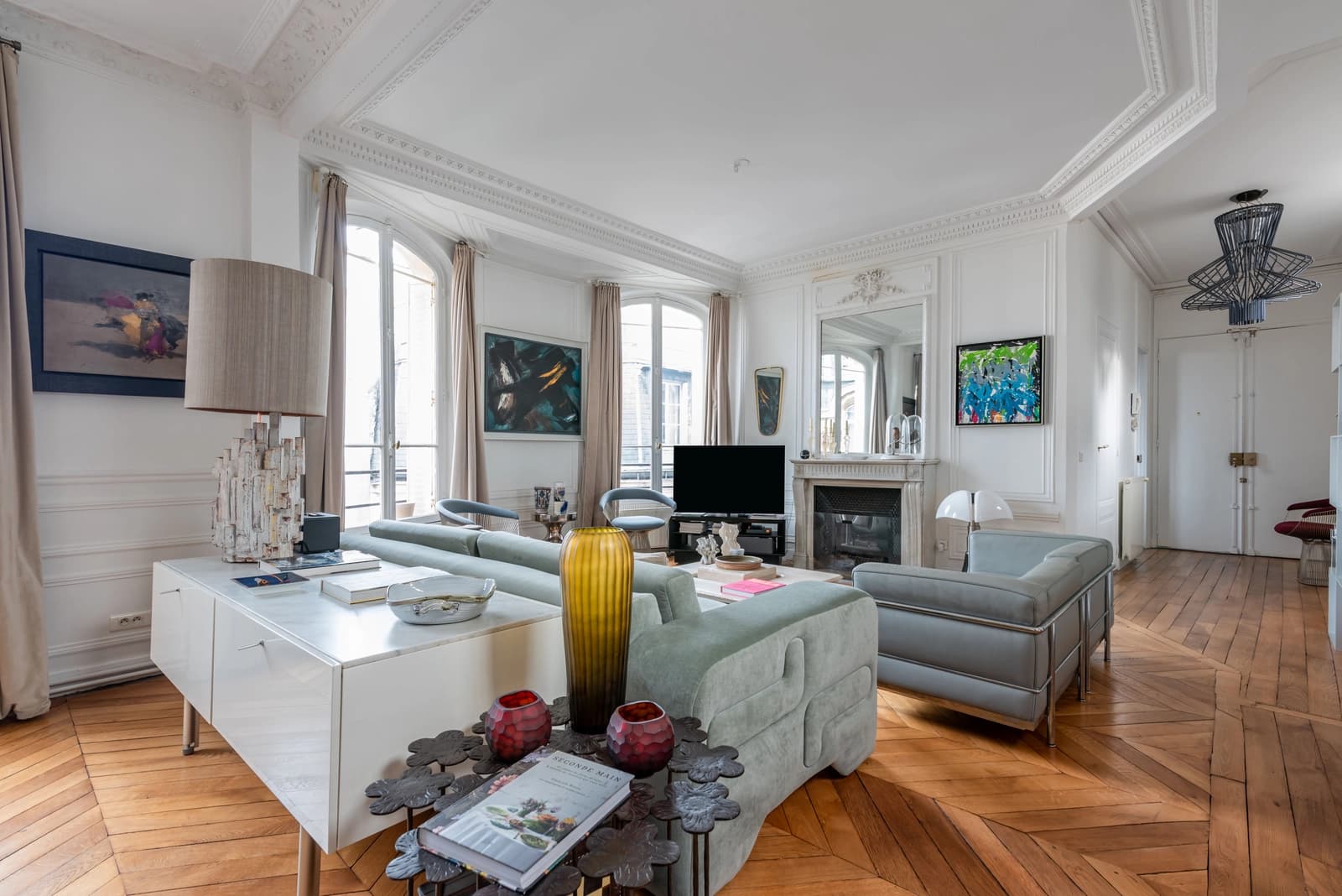 Space Heart of St Germain, superb view - 1