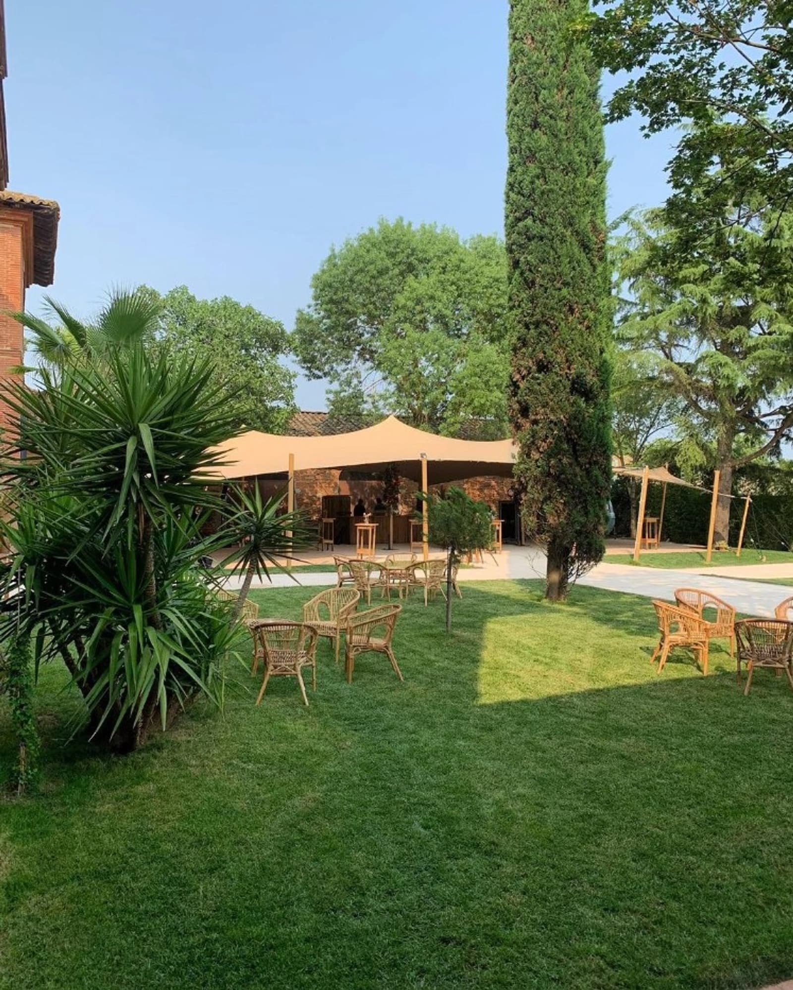 Espace Château moderne - 20min de Toulouse - 4