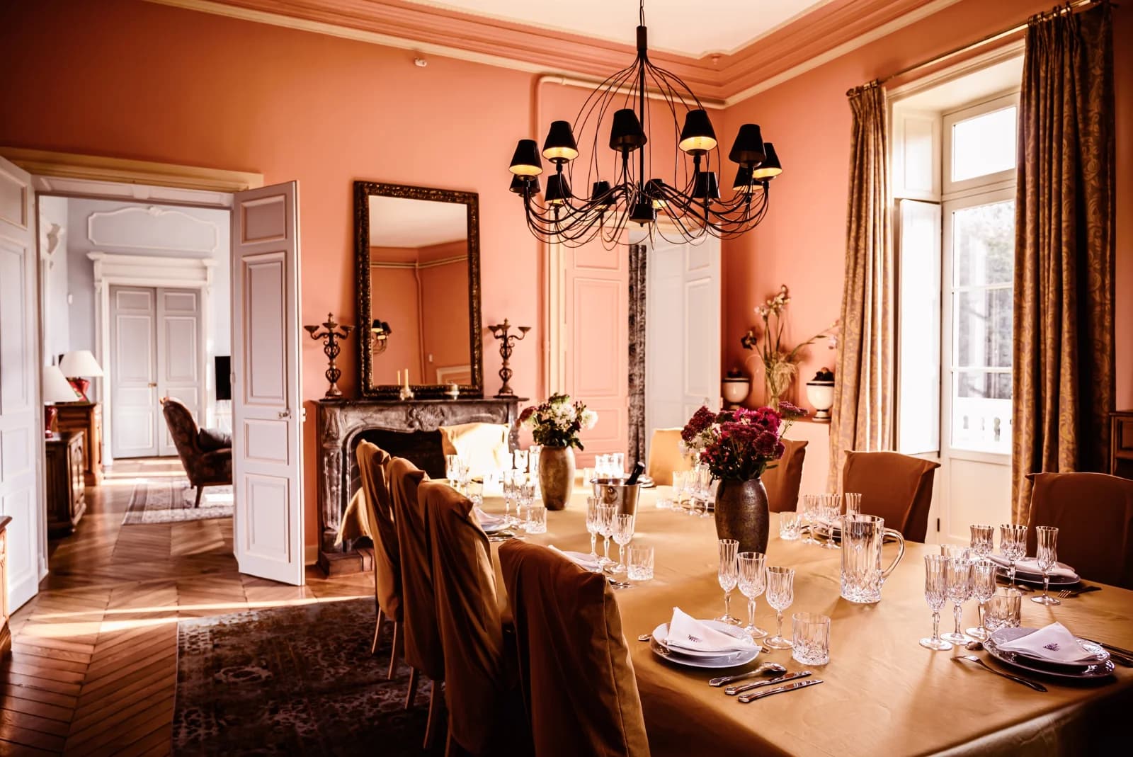 Espace Séminaire au Château de la Grange Moreau - 3