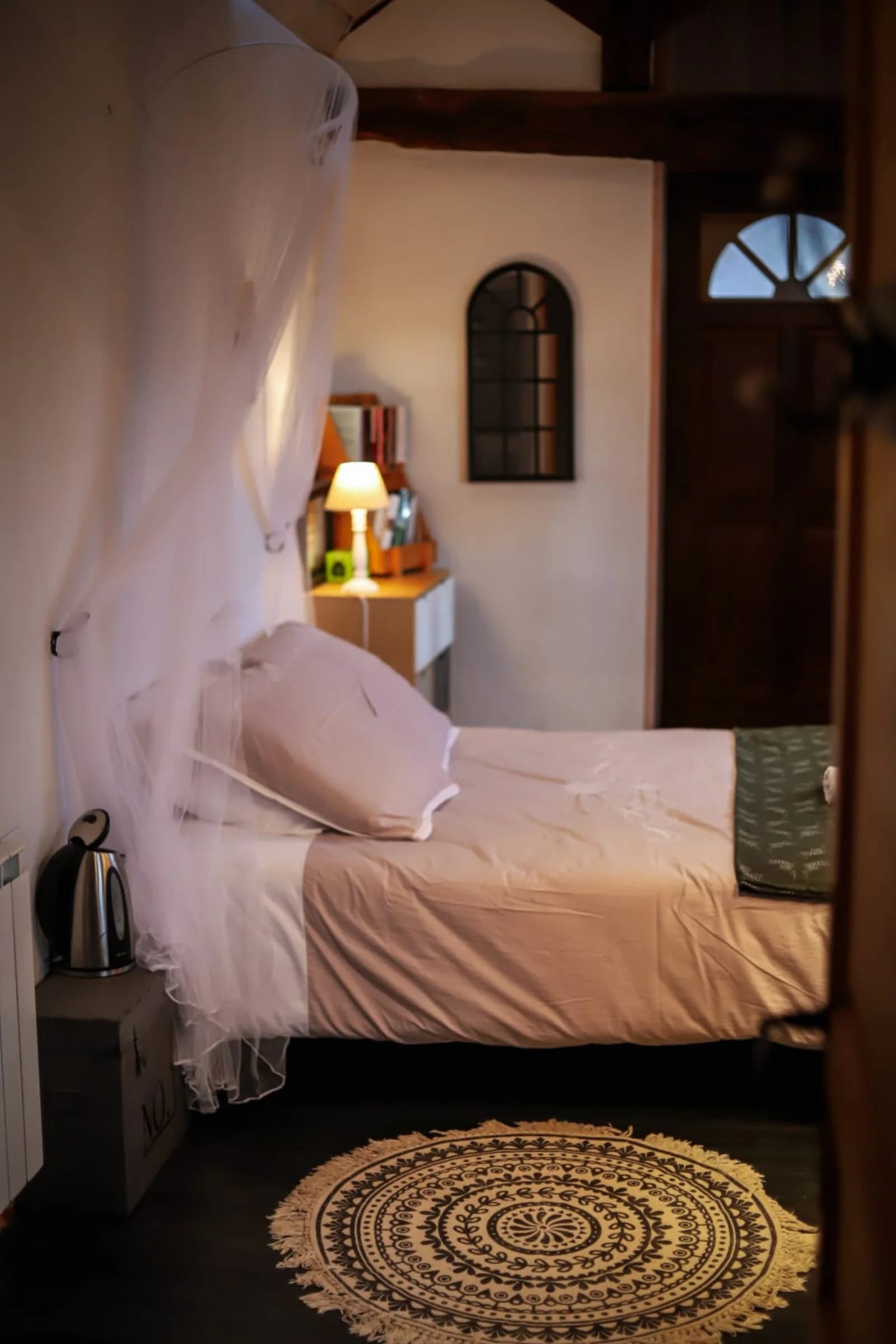 Chambre dans Maison atypique pour une escapade unique à la campagne - 1
