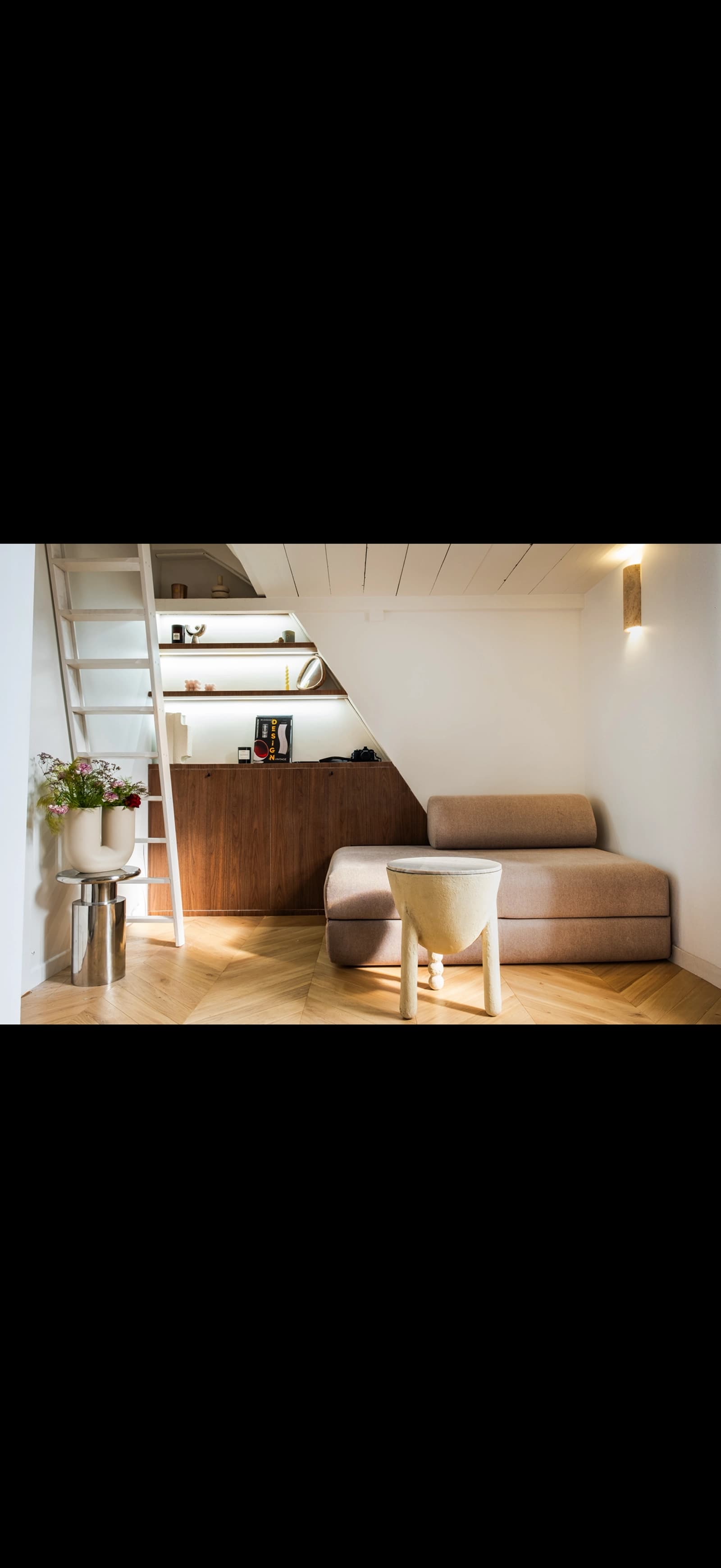Space Design mezzanine studio - 0