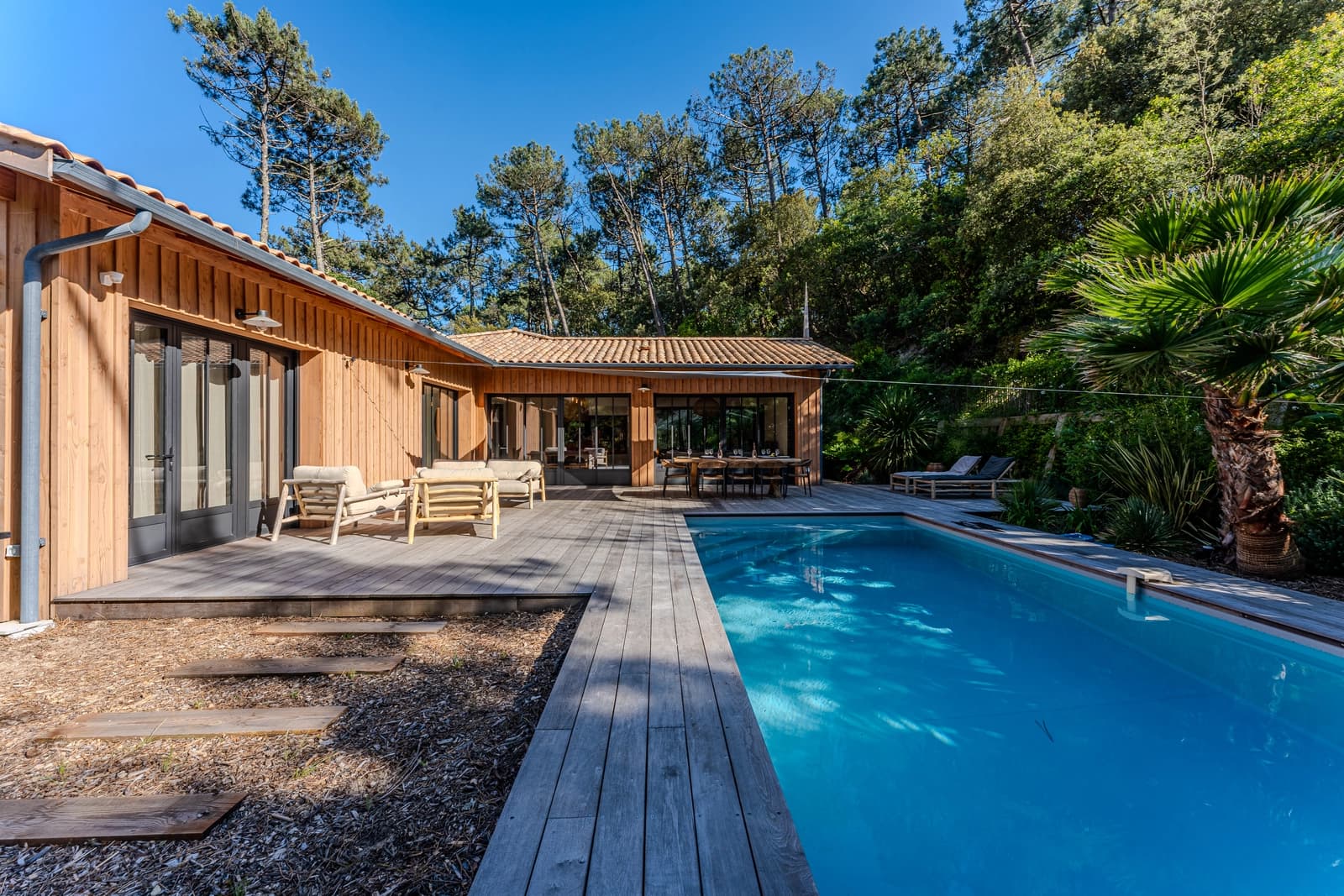 Espace Villa neuve Cap Ferret - 4