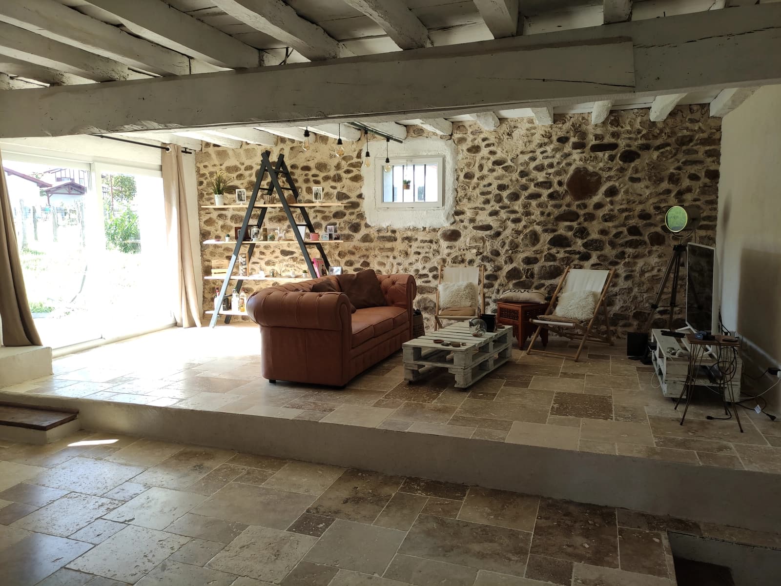 Space House Pays-Basque interior - 3