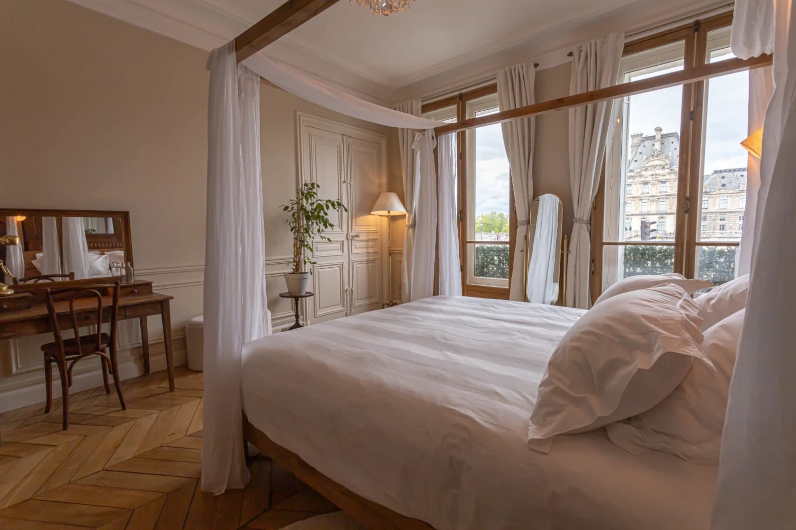 Espace Vue sur Louvre et Seine - 5