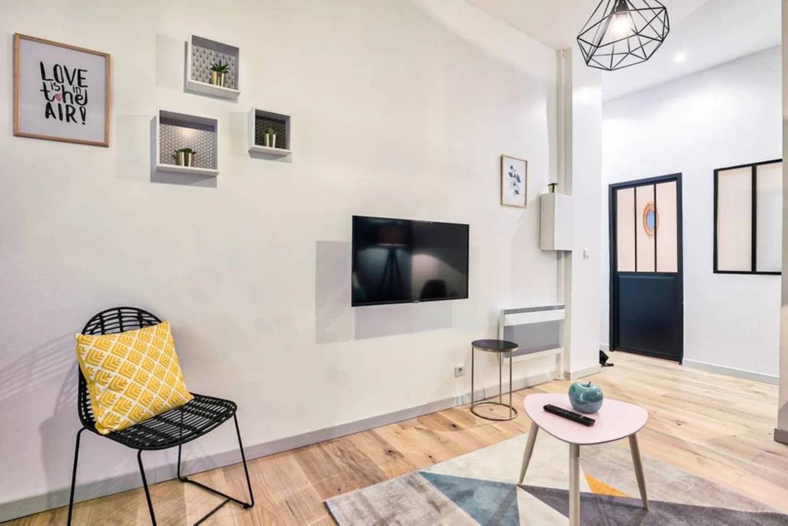 Espace Appartement design et élégant au pied de Montmartre - 4