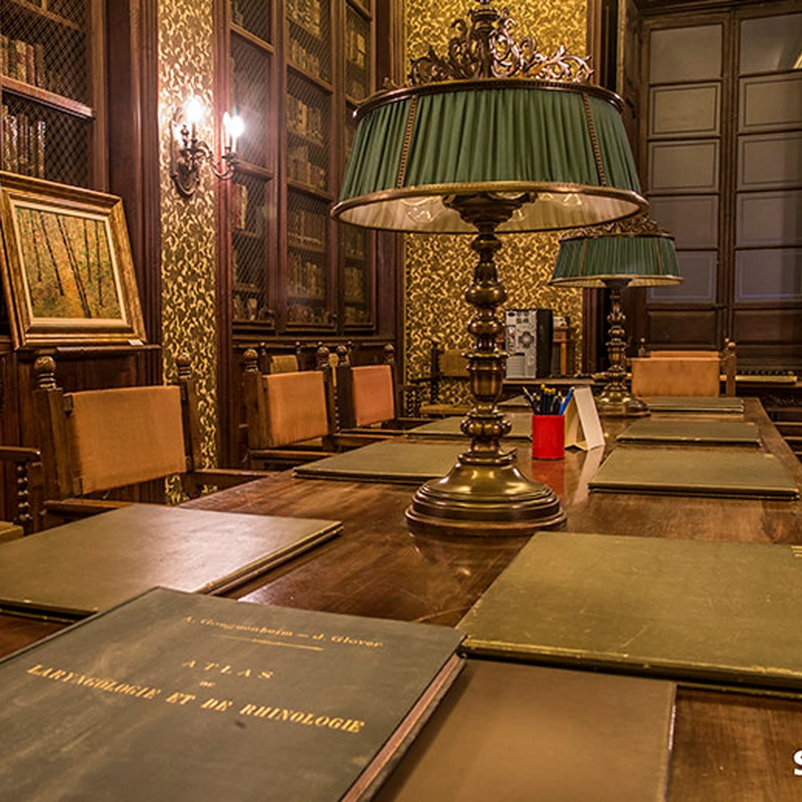 Espacio Real Academia de Medicina de Barcelona - 4