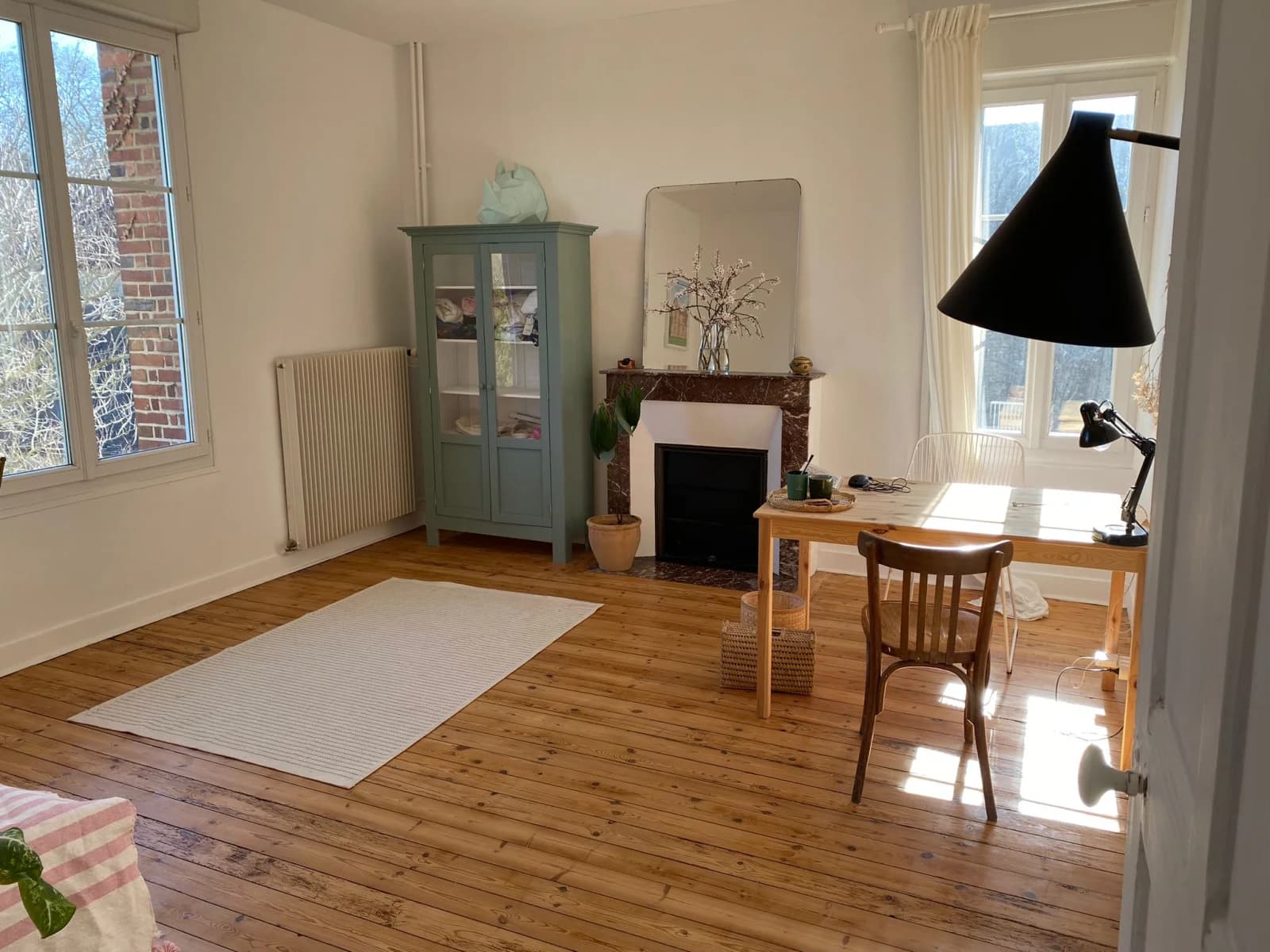 Espace Maison de maître avec vaste jardin arboré - 3