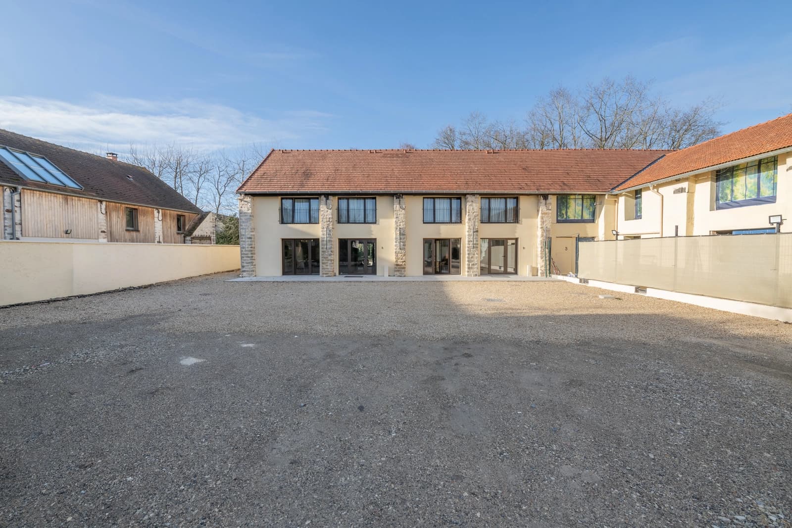 Espace Villa Luxe proche Fontainebleau - 4
