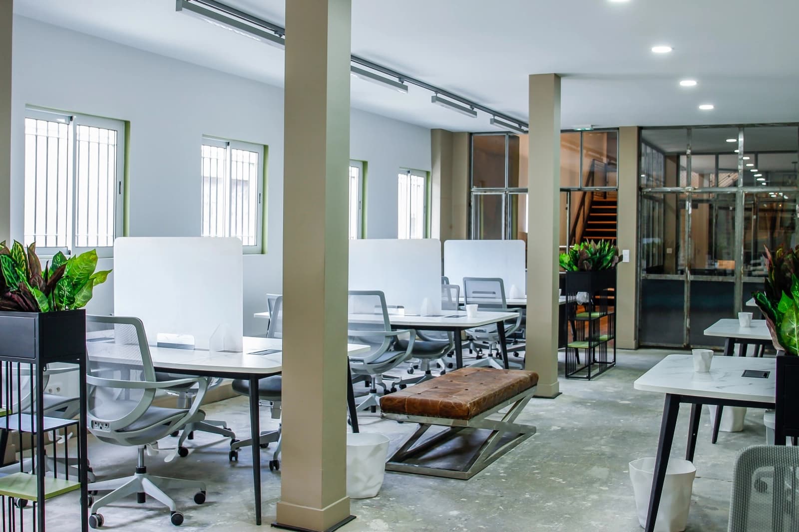Space A coworking space for film shoots - 4