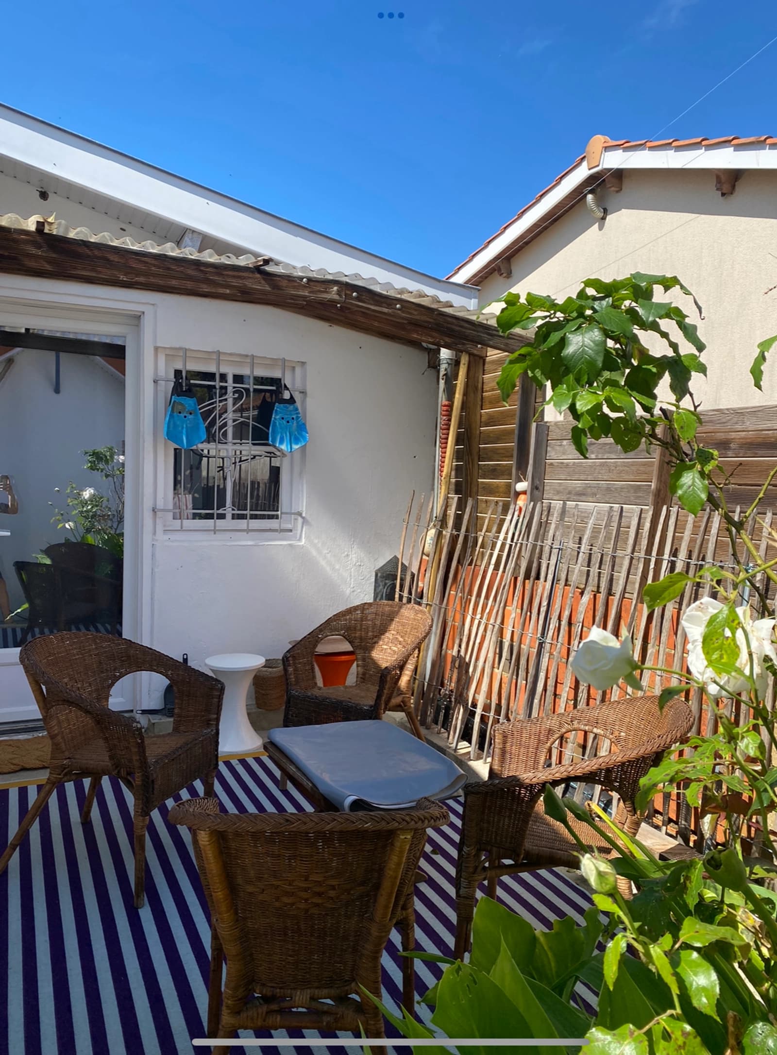 Espace Maison de pêcheur aux influences japonaises - 0