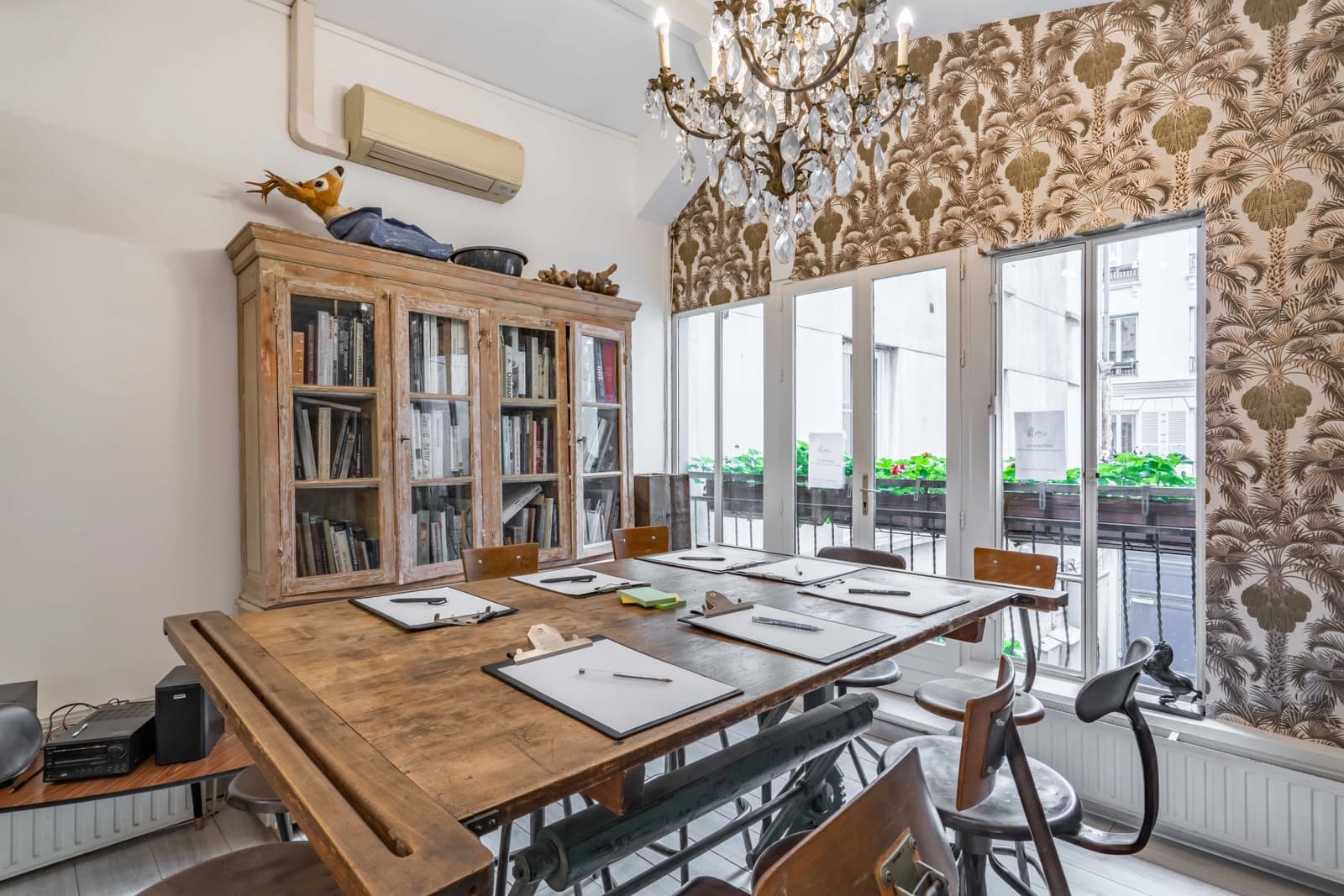 Espace Ancien atelier d'artiste, un lieu d'inspiration unique - 4