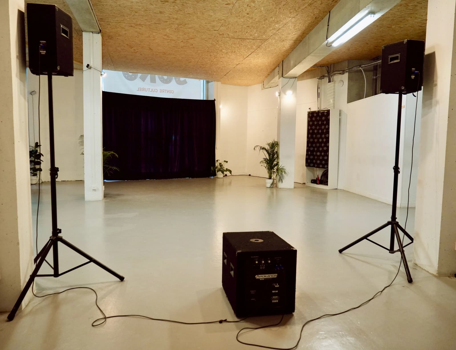 Espace Paris 13: espace événementiel au design contemporain - 5