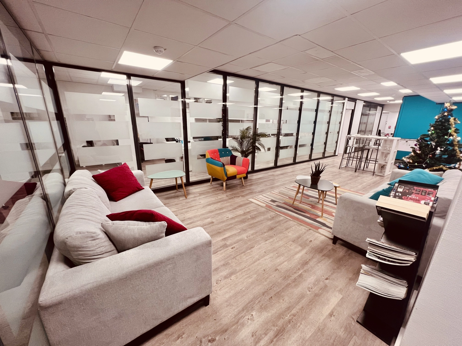 Espace Bureaux à Saint-Cloud pour réunions, séminaire et tournages  - 4