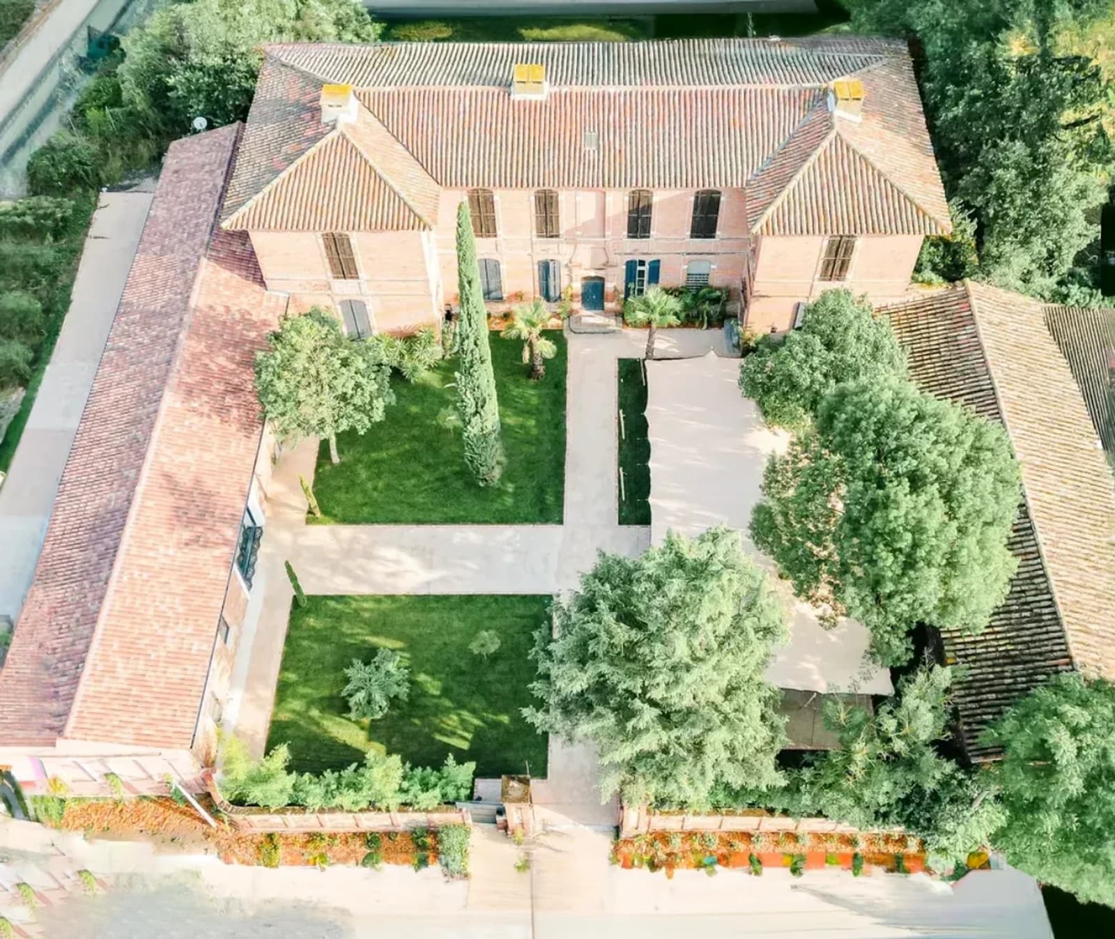 Espace Château moderne - 20min de Toulouse - 3