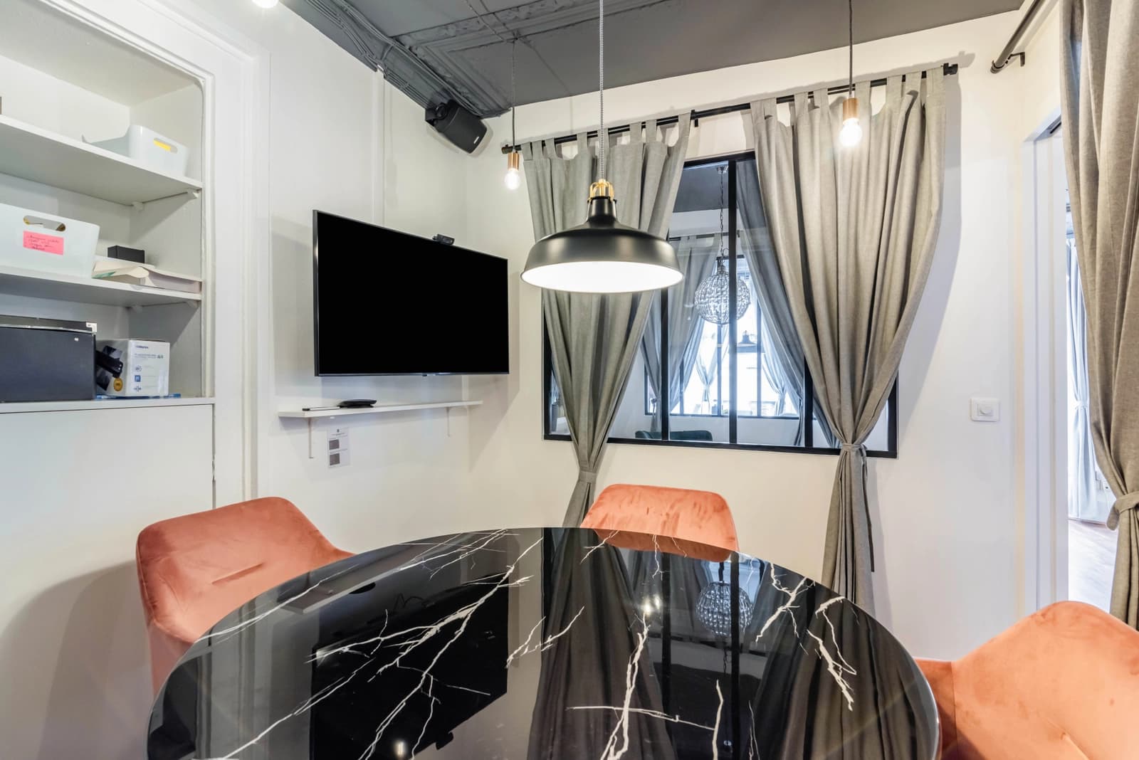 Espace L'Appart du Sentier: un lieu de vie parisien - 4