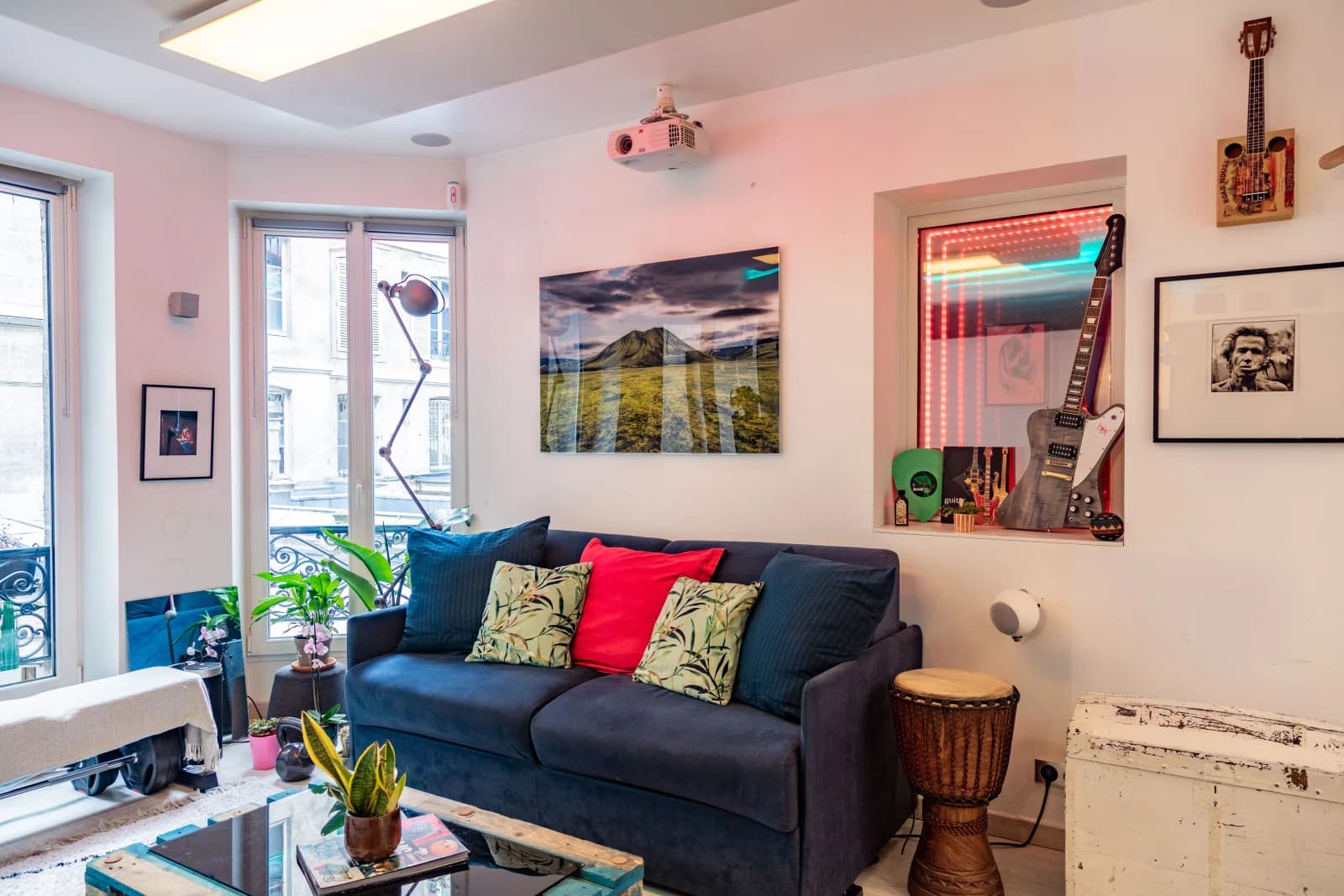 Espace Lieu artistique avec studio créatif - 4