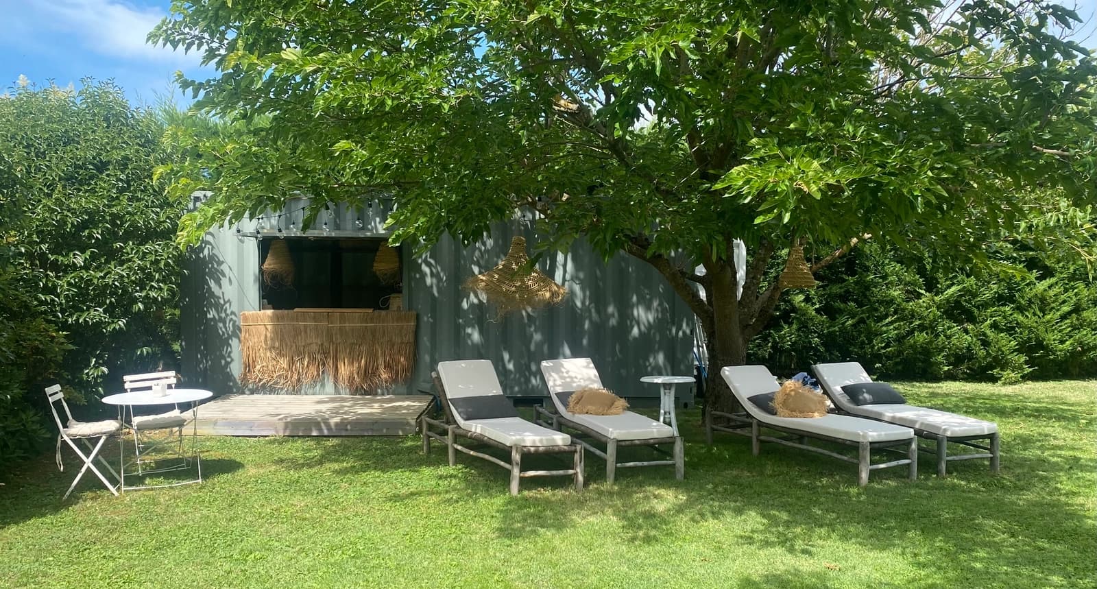 Space Renovated Beaujolais farmhouse with garden - 4