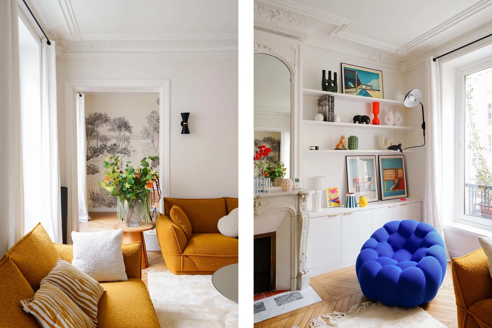 Espace Magnifique appart de 135m² près du Jardin du Luxembourg - 5